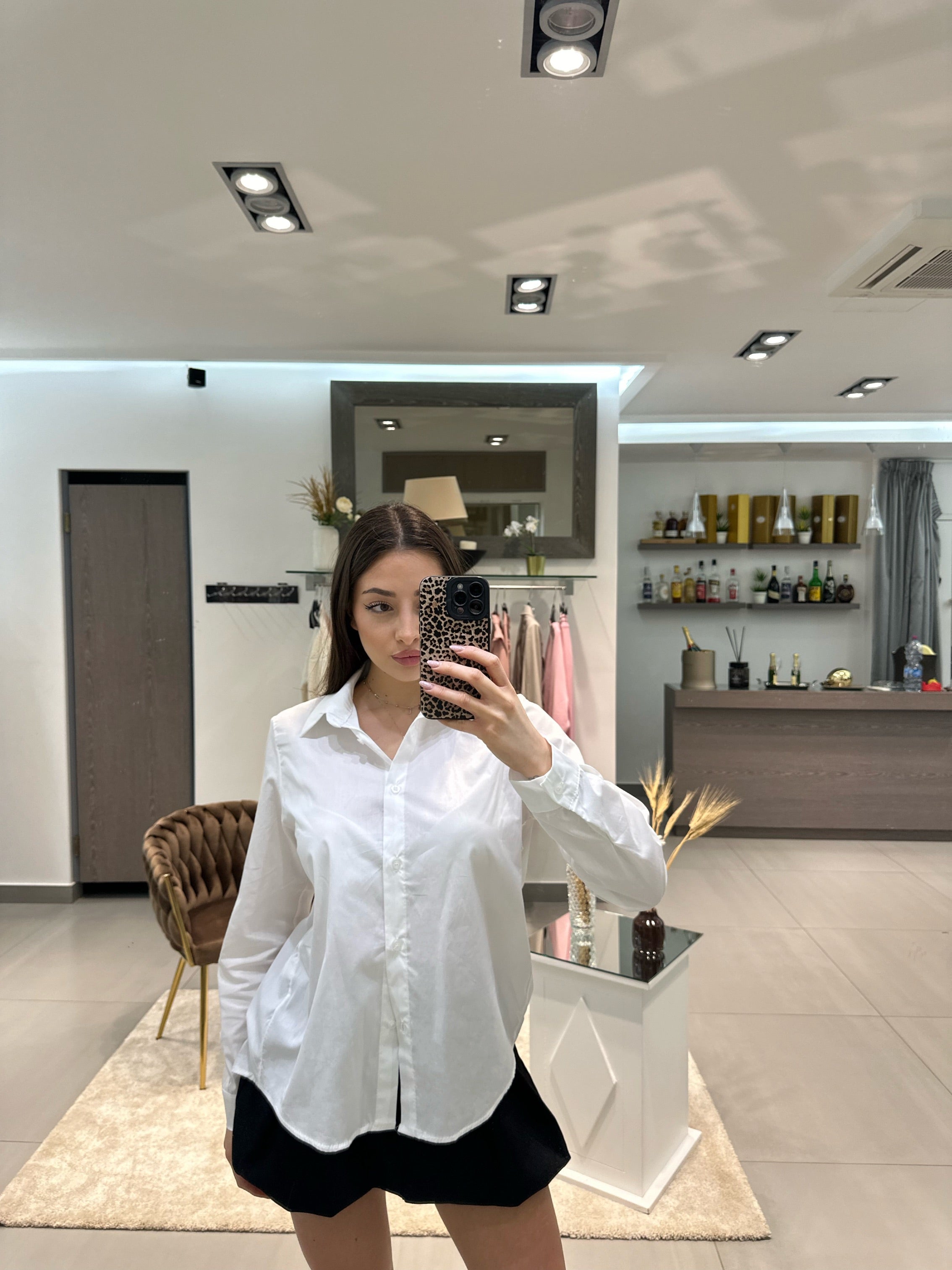 CAMICIA CLASSIC