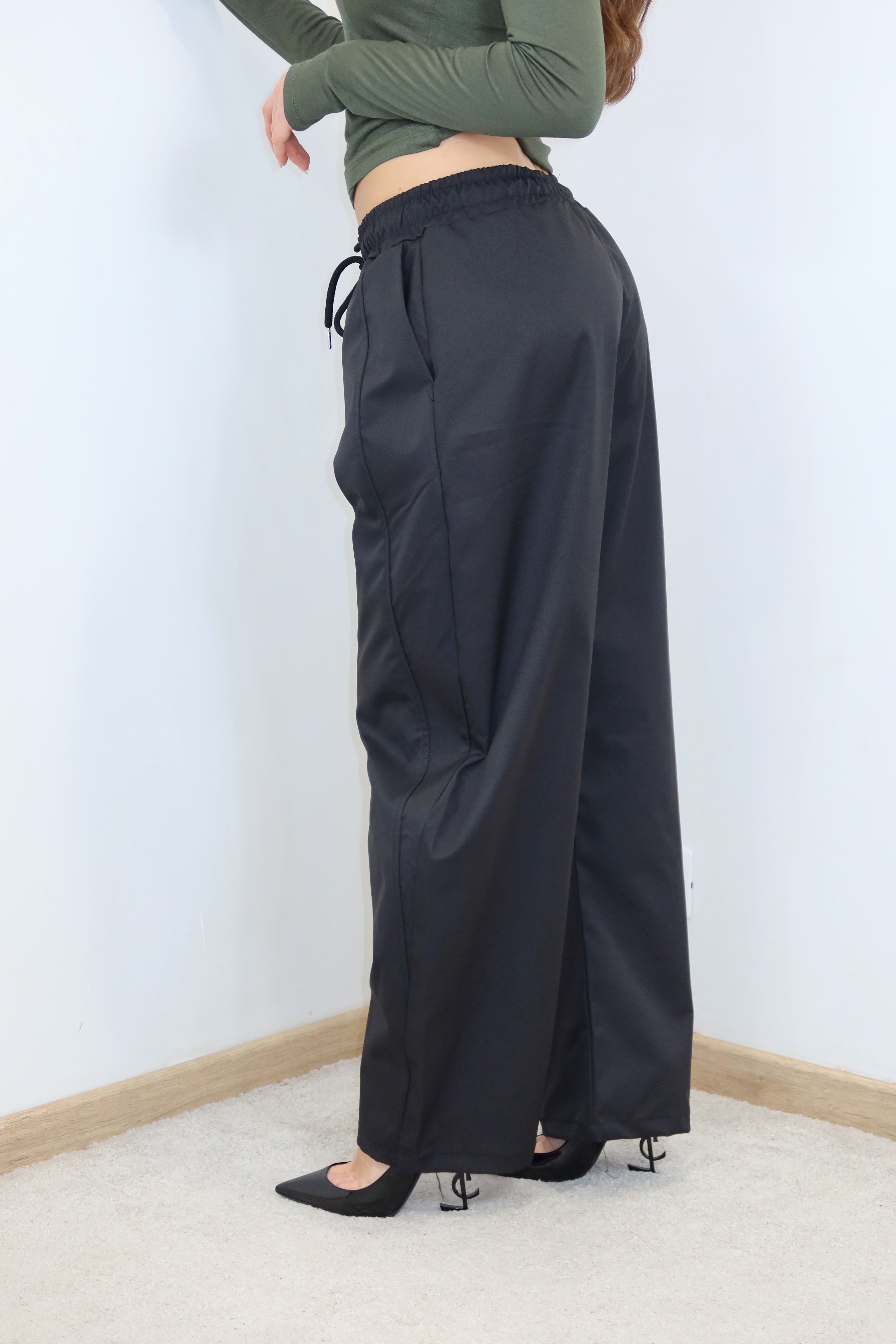 PANTALONE BLUSH Nero
