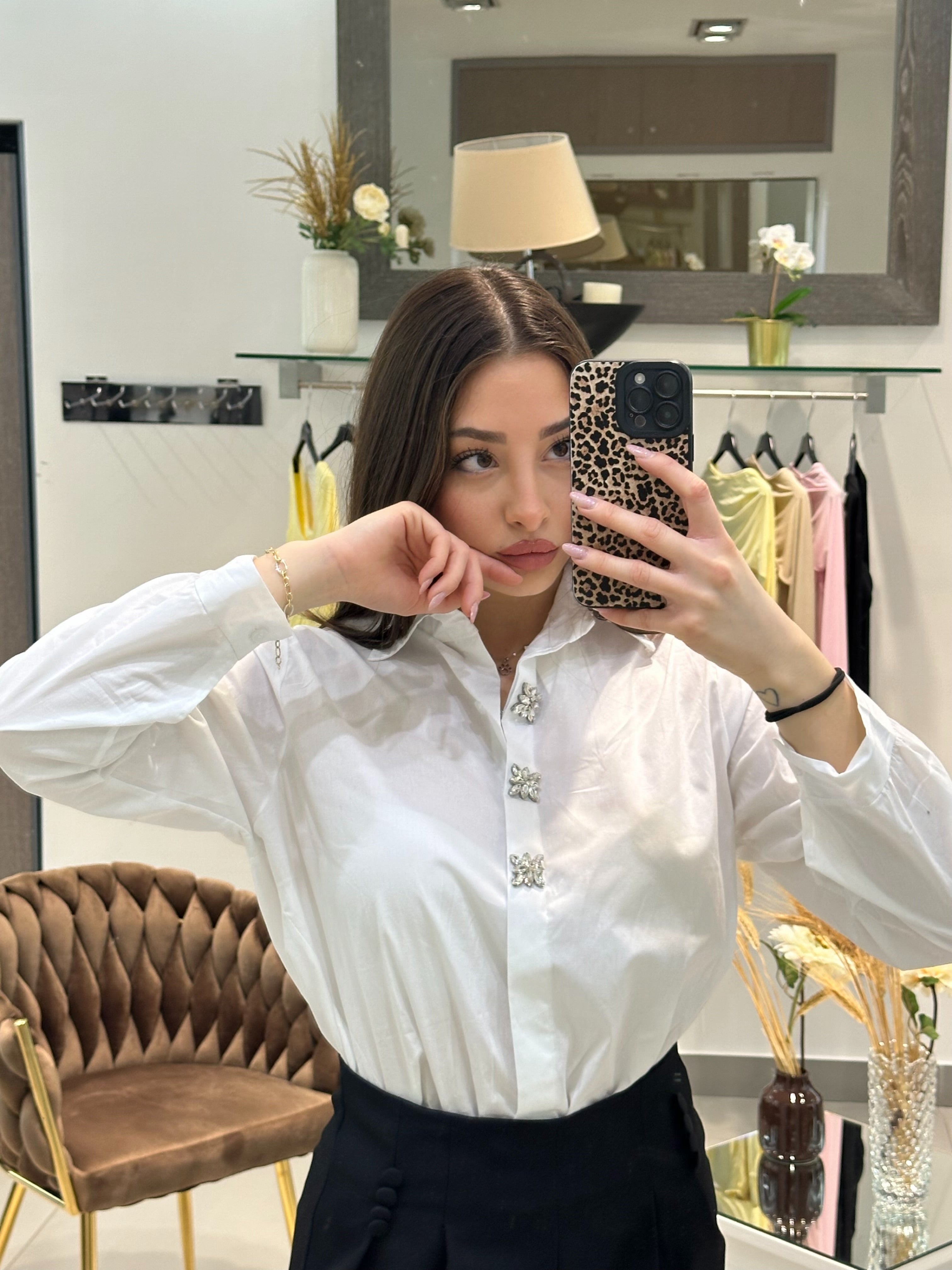 CAMICIA LUMINIS