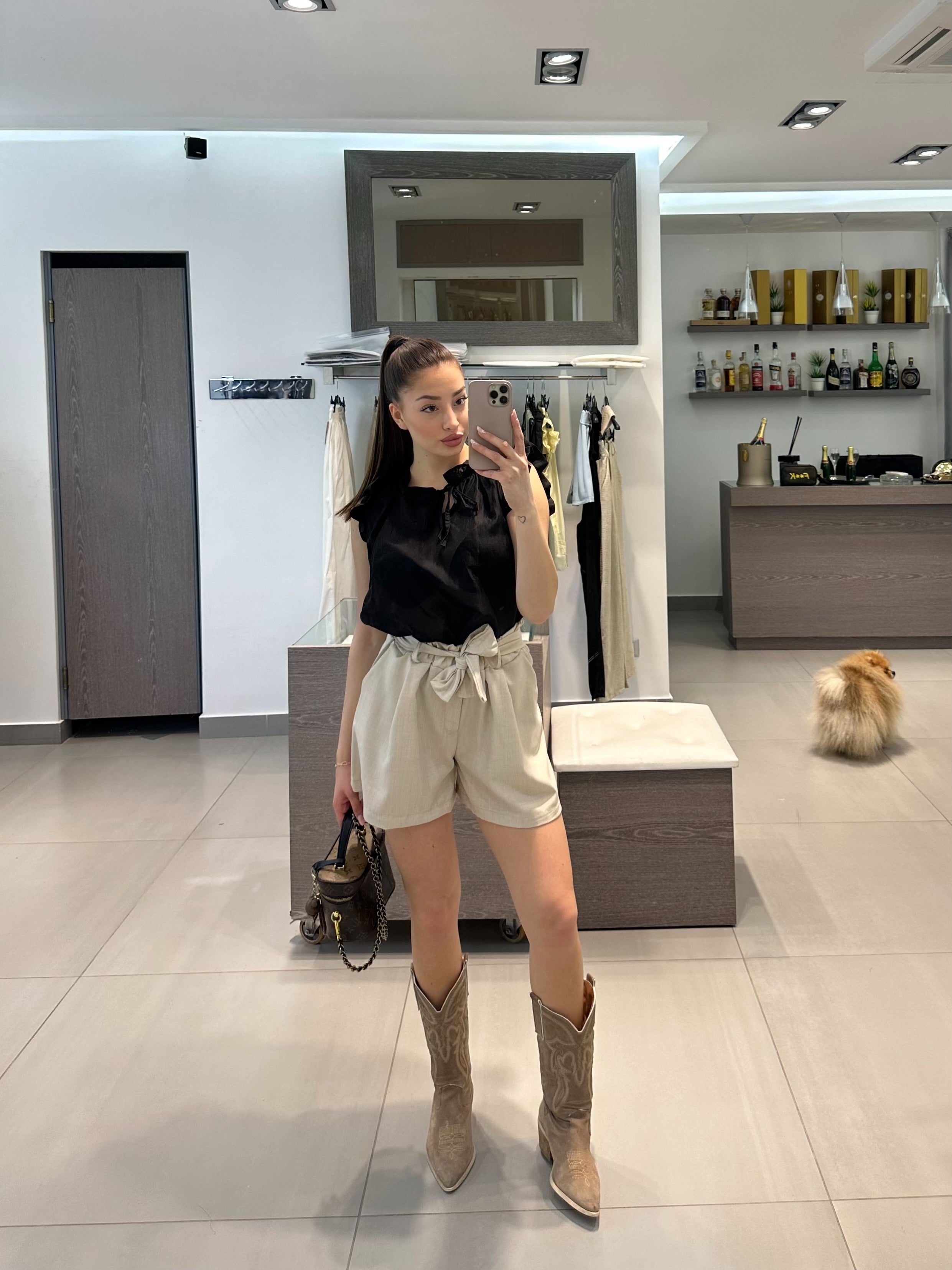 PANTALONCINO KAI