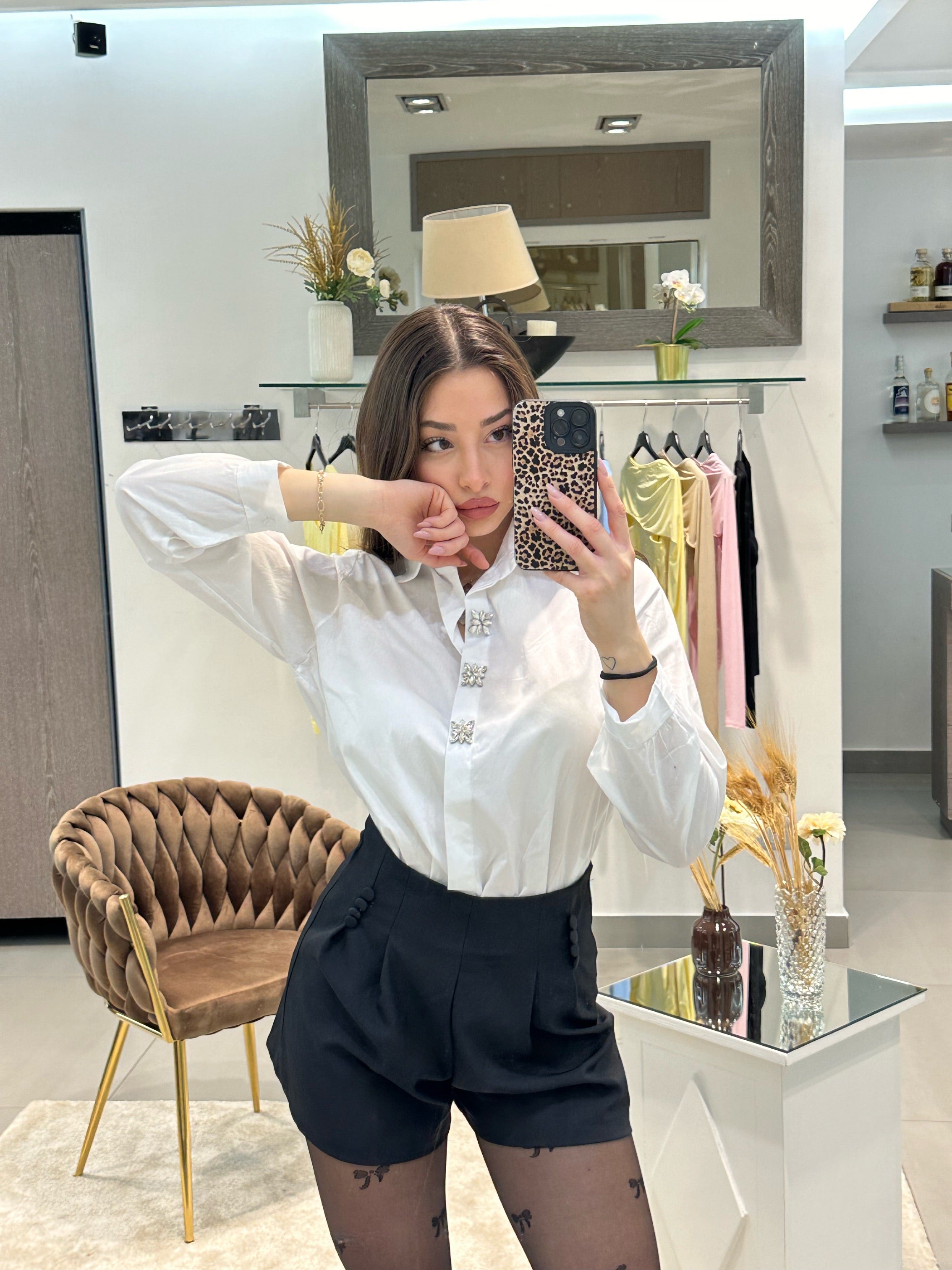 CAMICIA LUMINIS