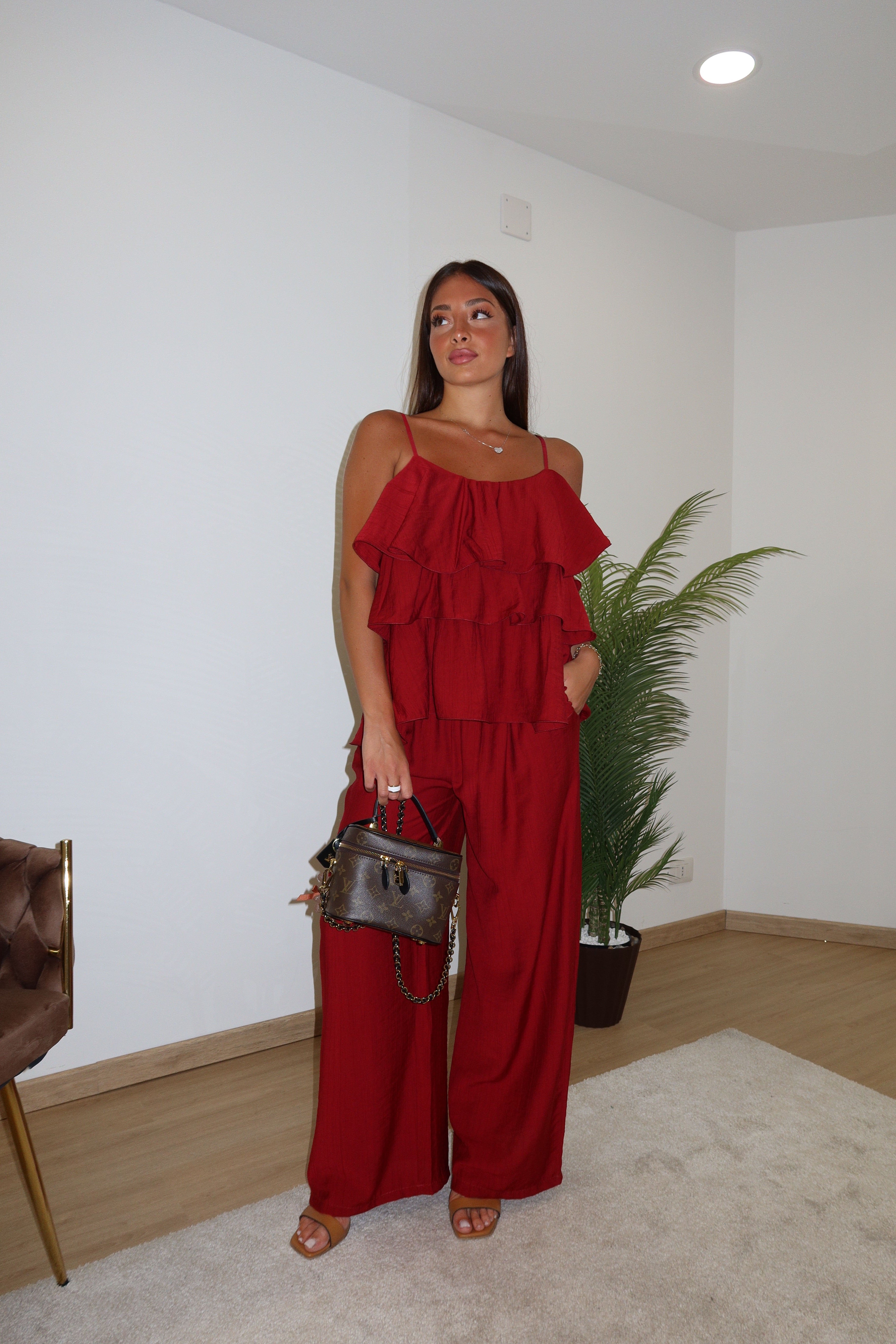 COORDINATO YARA
