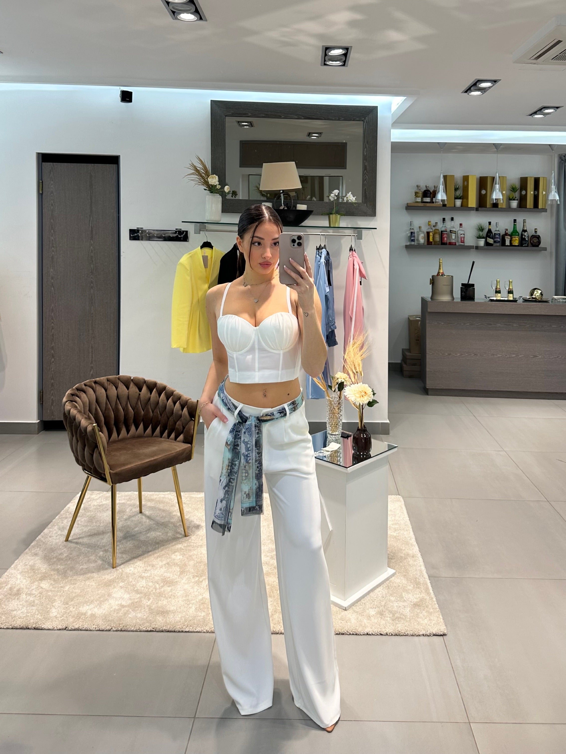 PANTALONE THAIS