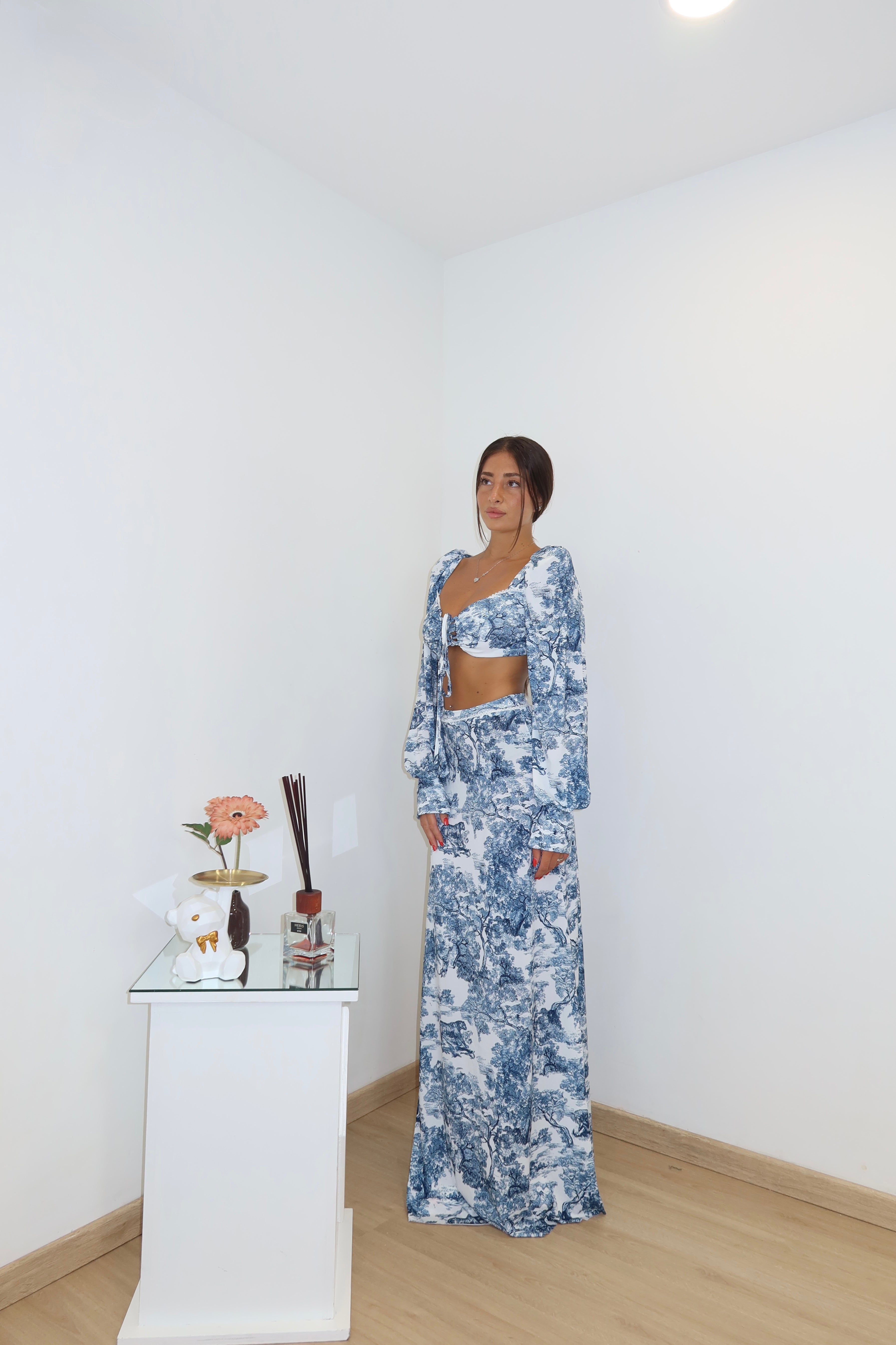 COORDINATO OCEANE