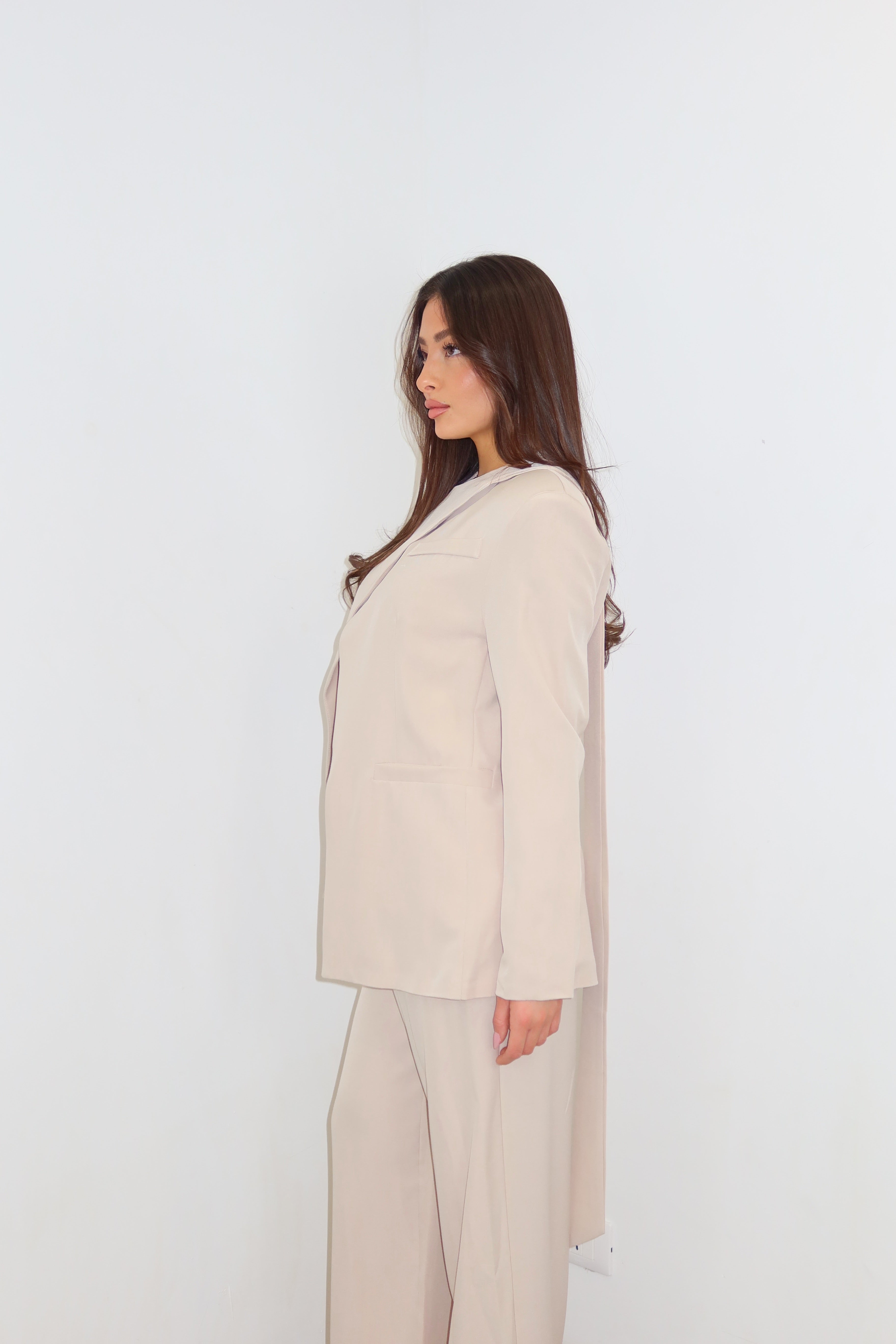 TAILLEUR MARBLE Beige chiaro