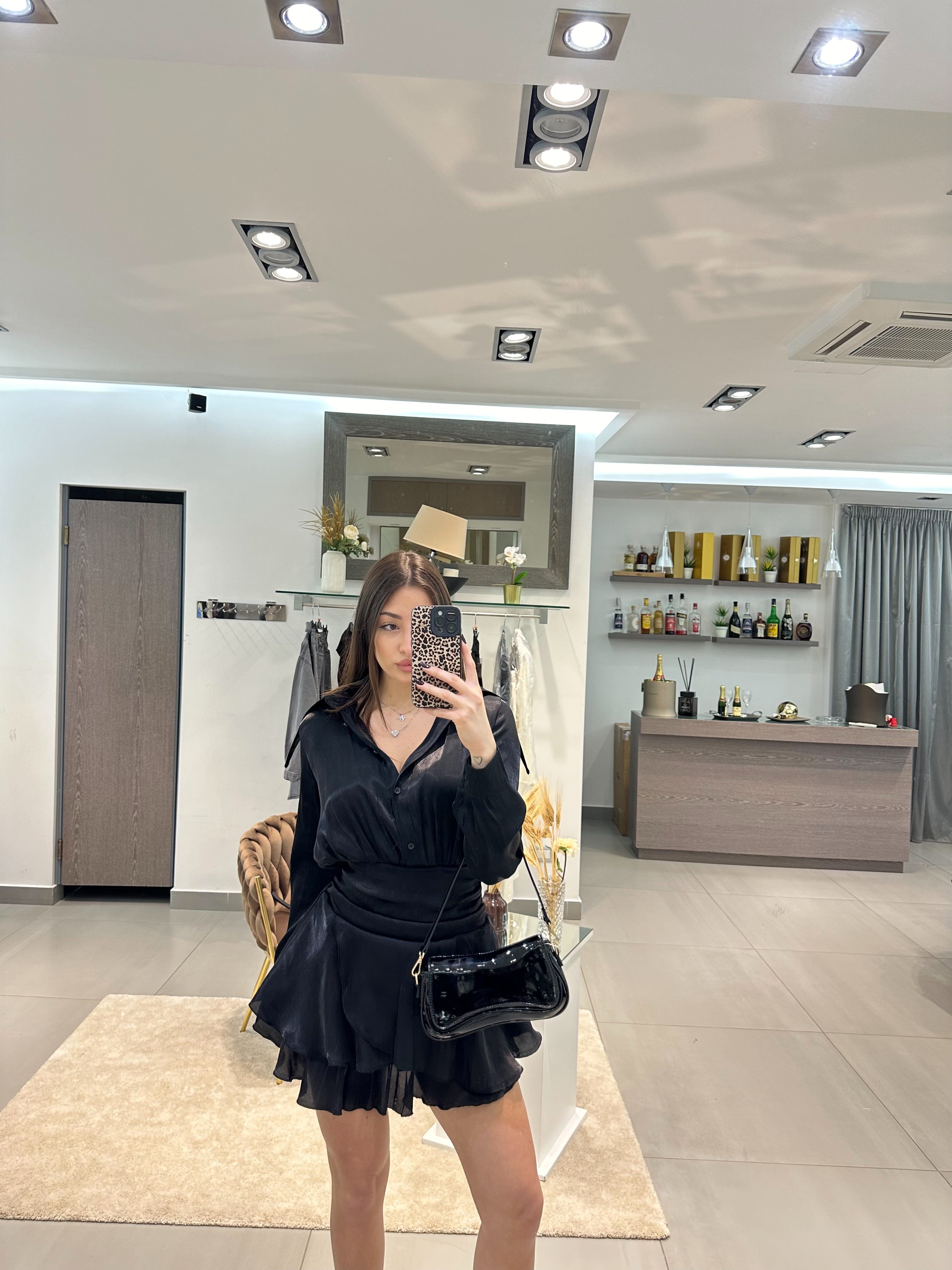 ABITO LOLA BLACK