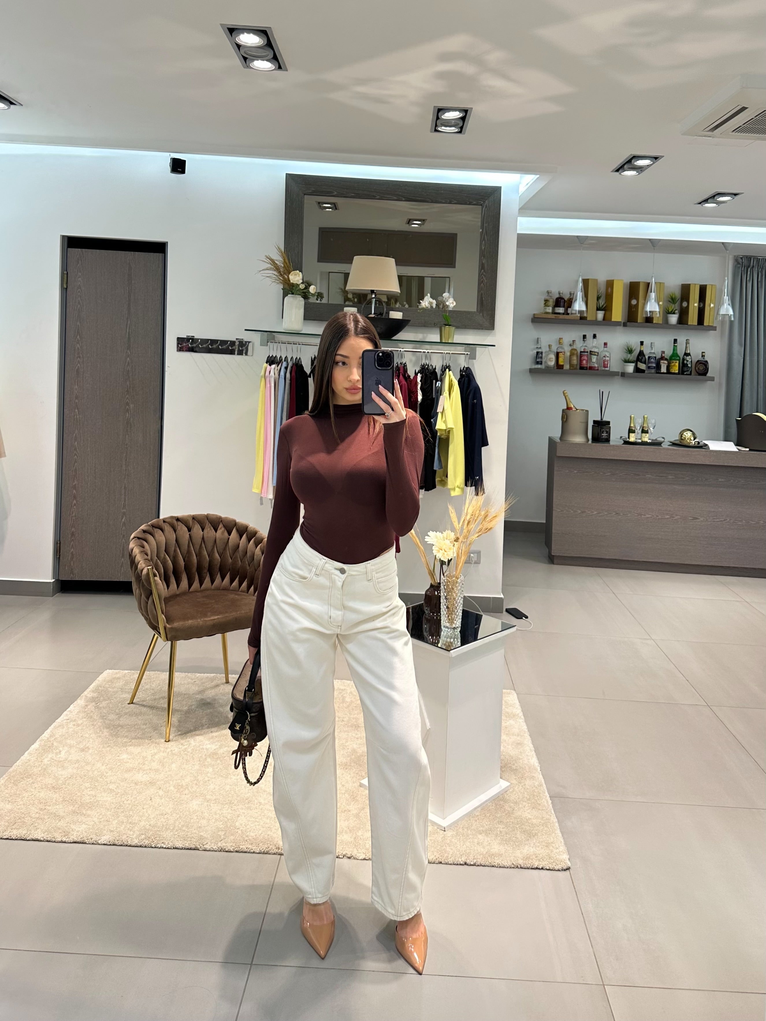 JEANS ZARY