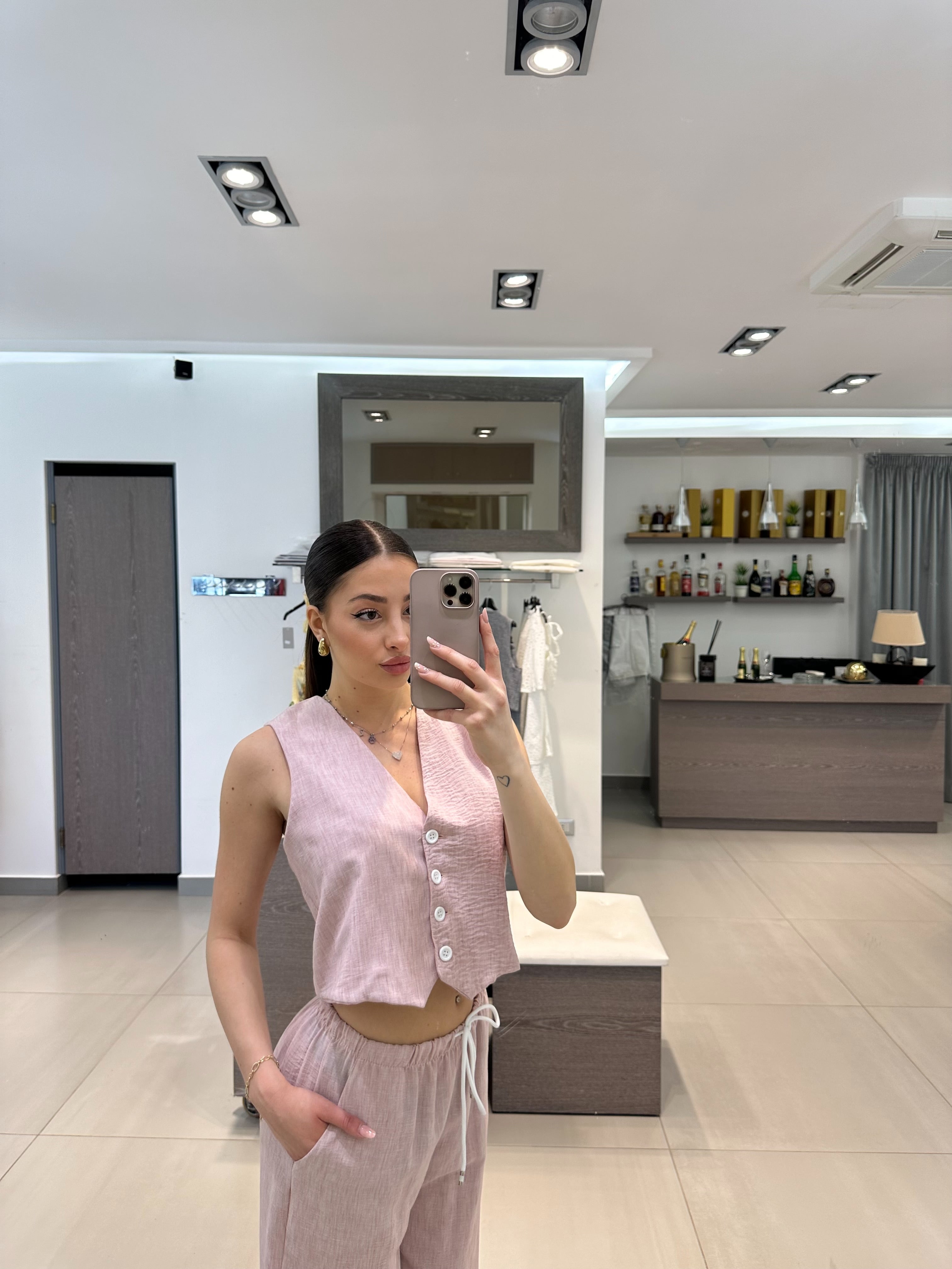 COORDINATO GILDA