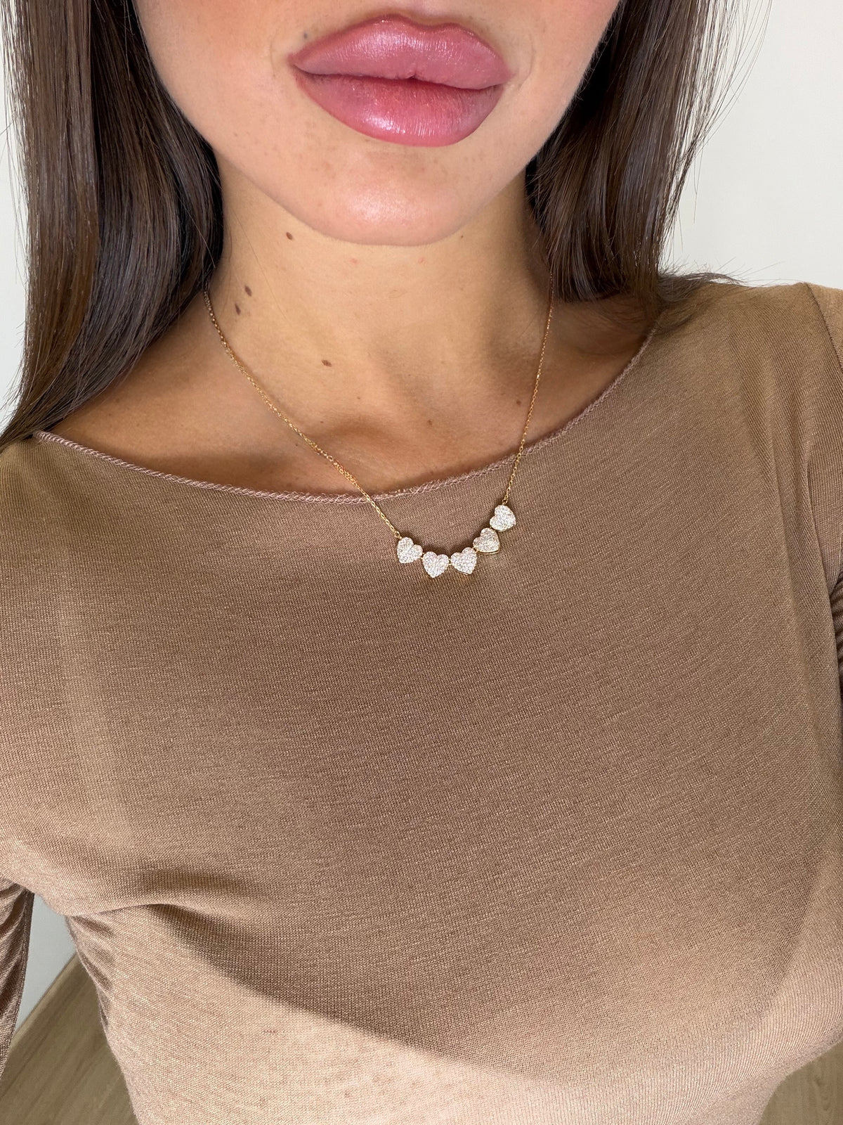 COLLANA CUORE
