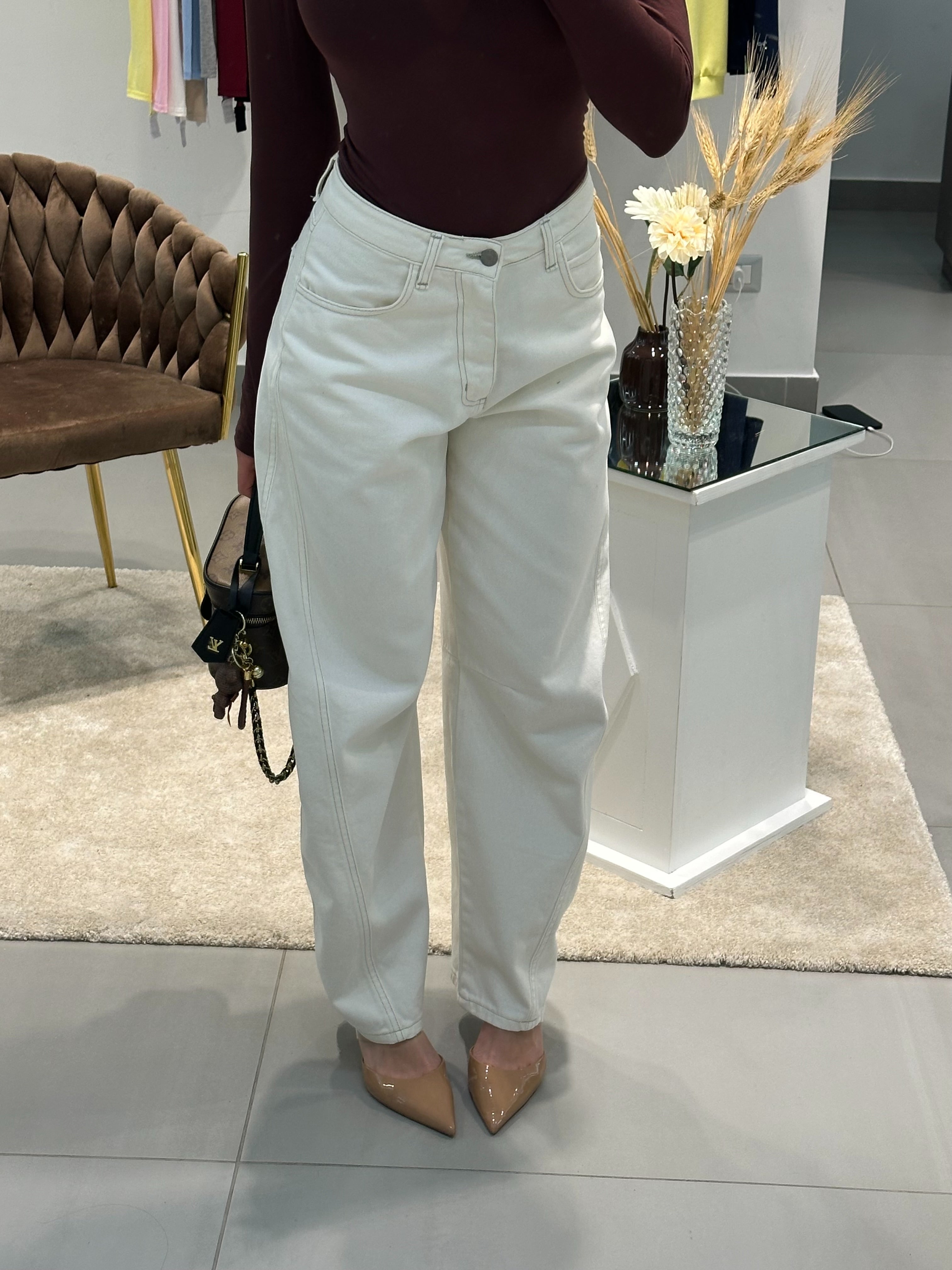 JEANS ZARY
