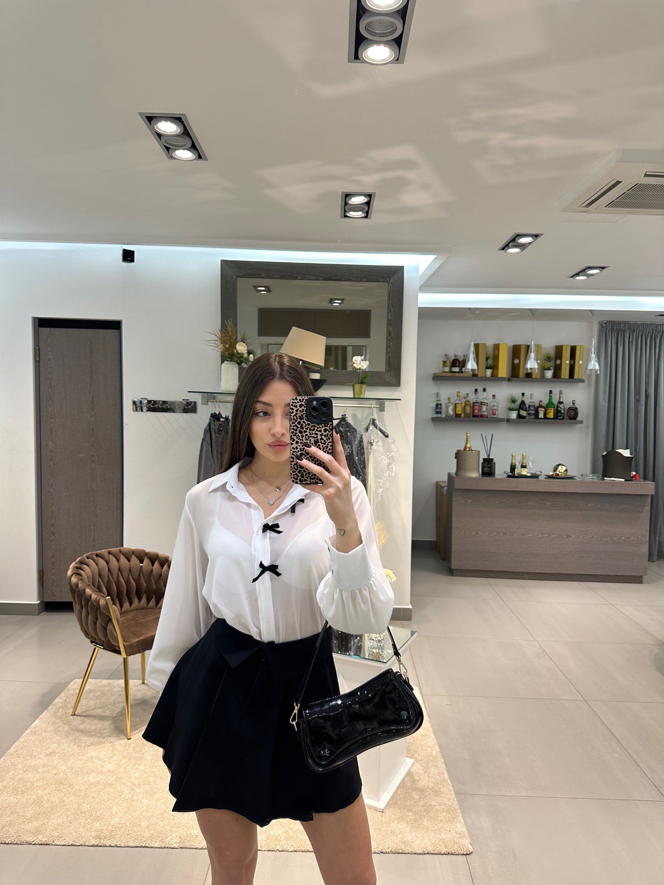 CAMICIA MAYA