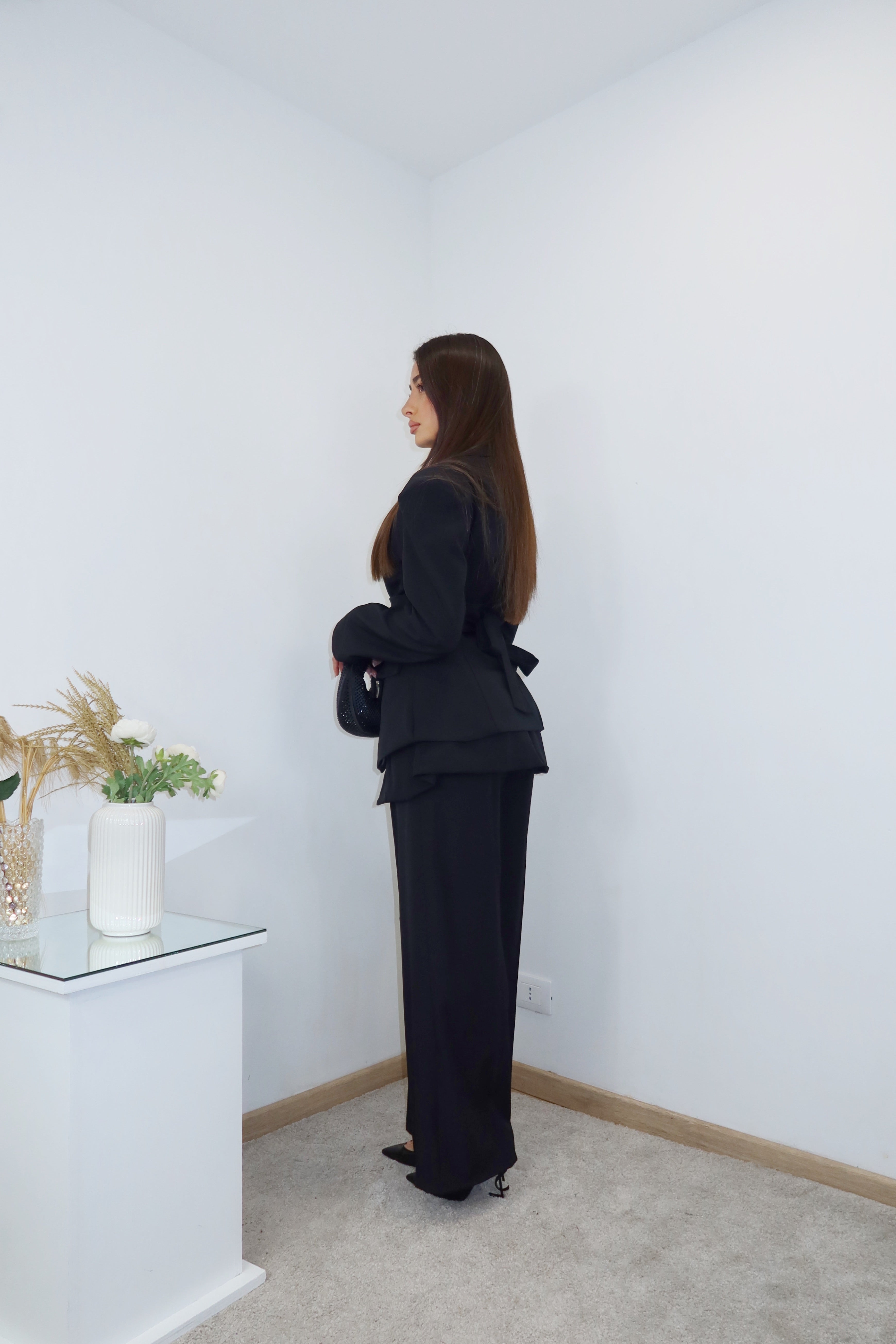 TAILLEUR PALOMA Nero