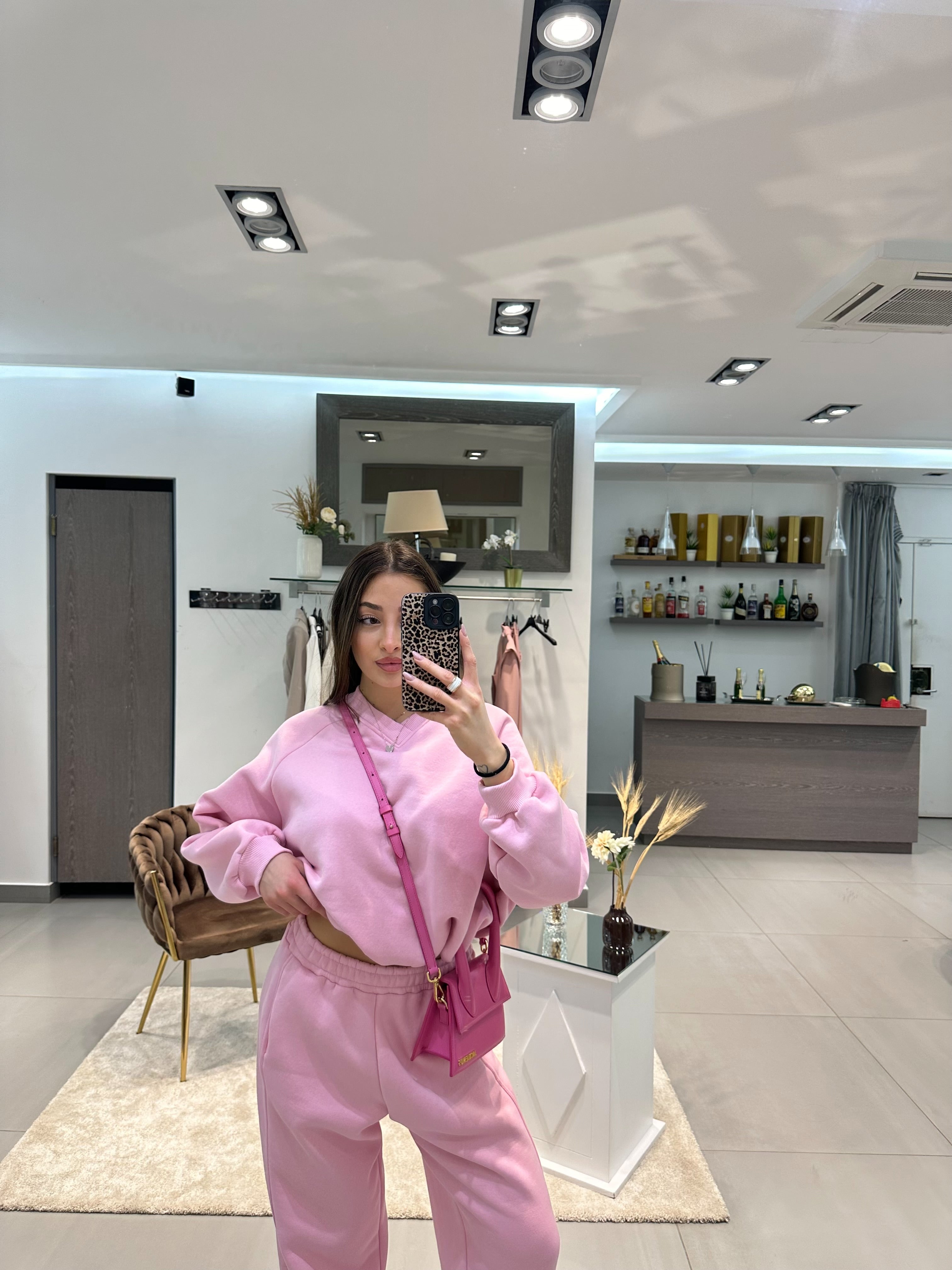 TUTA ALLENY PINK