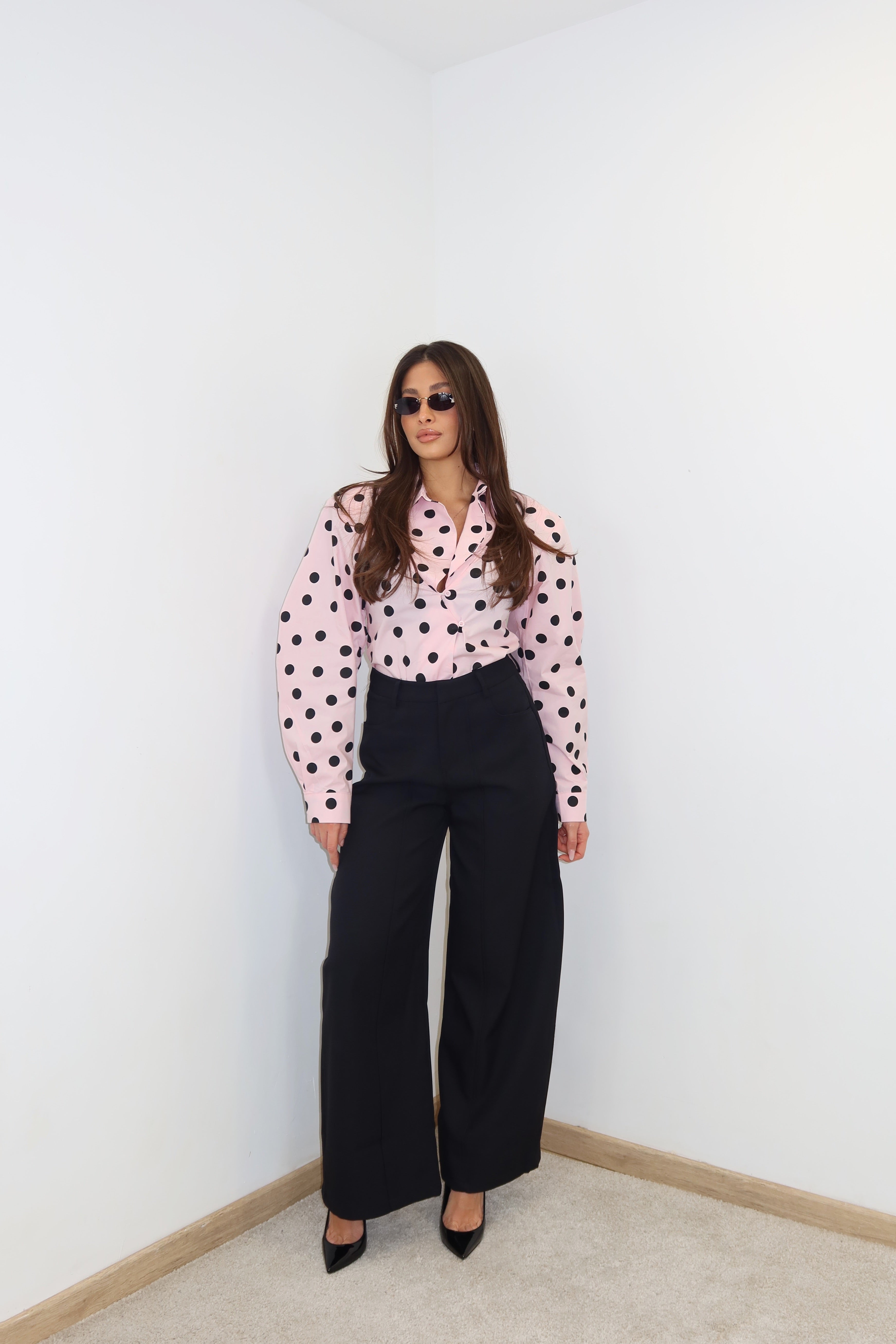 CAMICIA SWEET