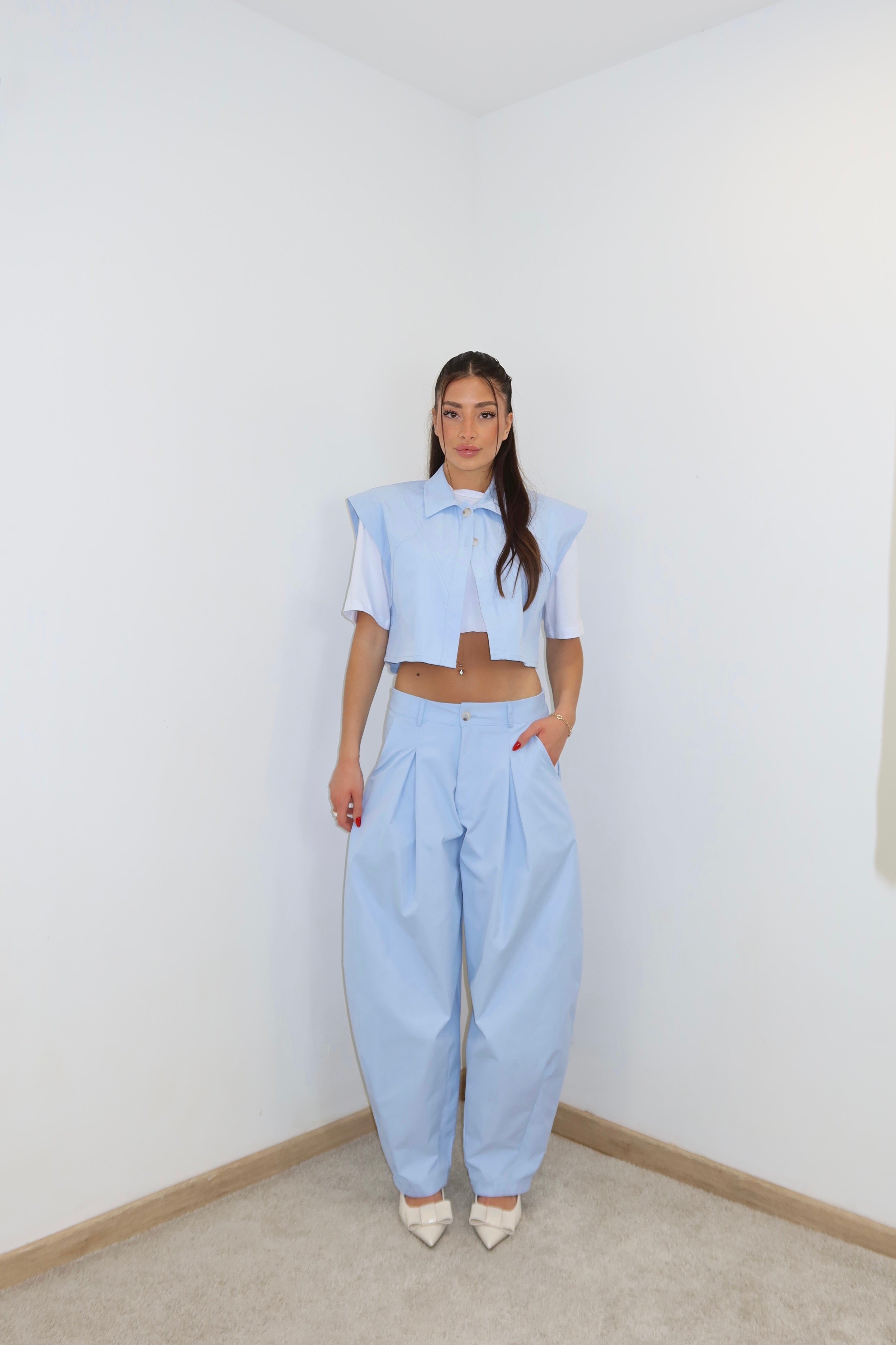 COORDINATO AMBRA