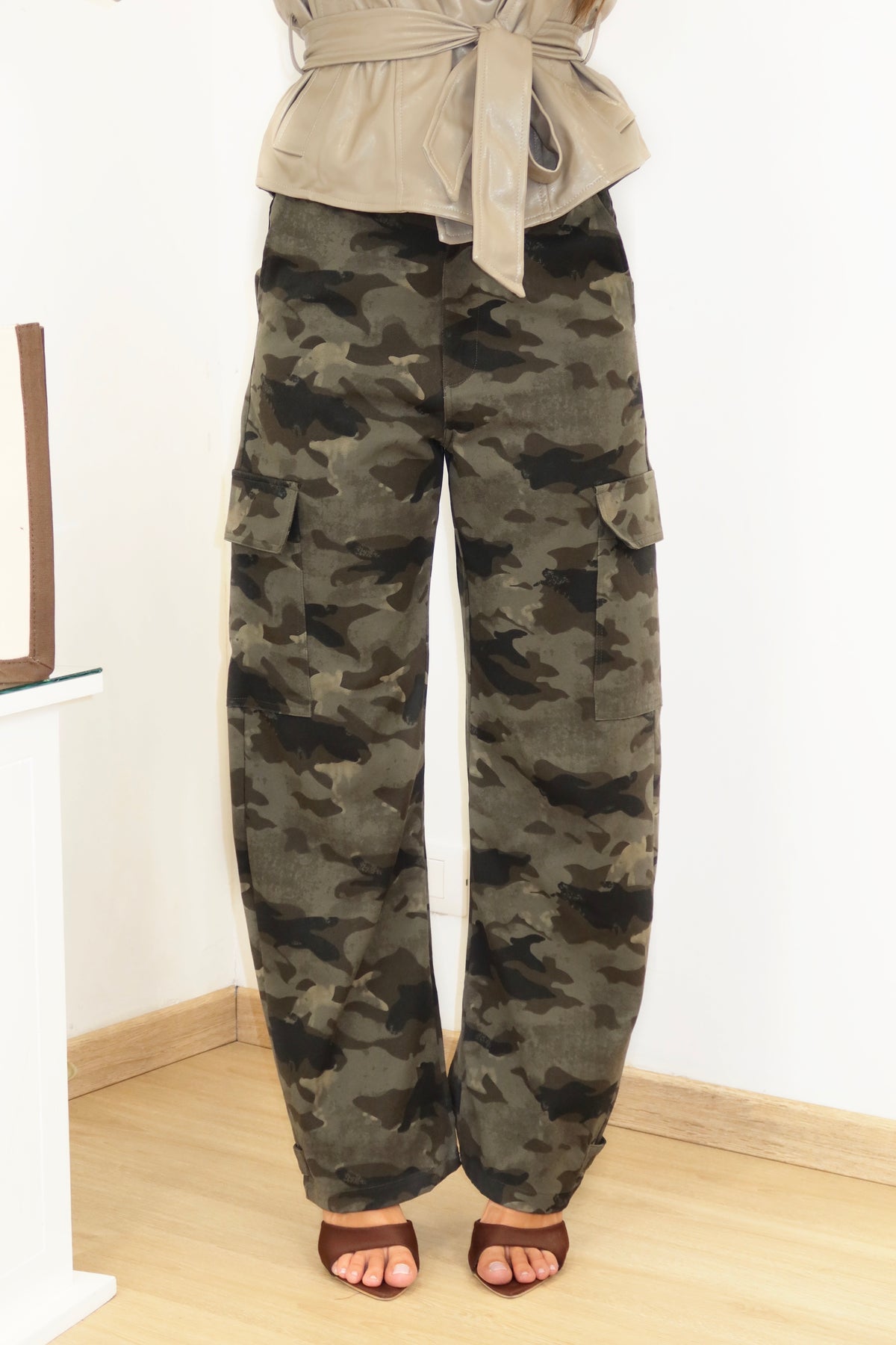 PANTALONE MILITARY