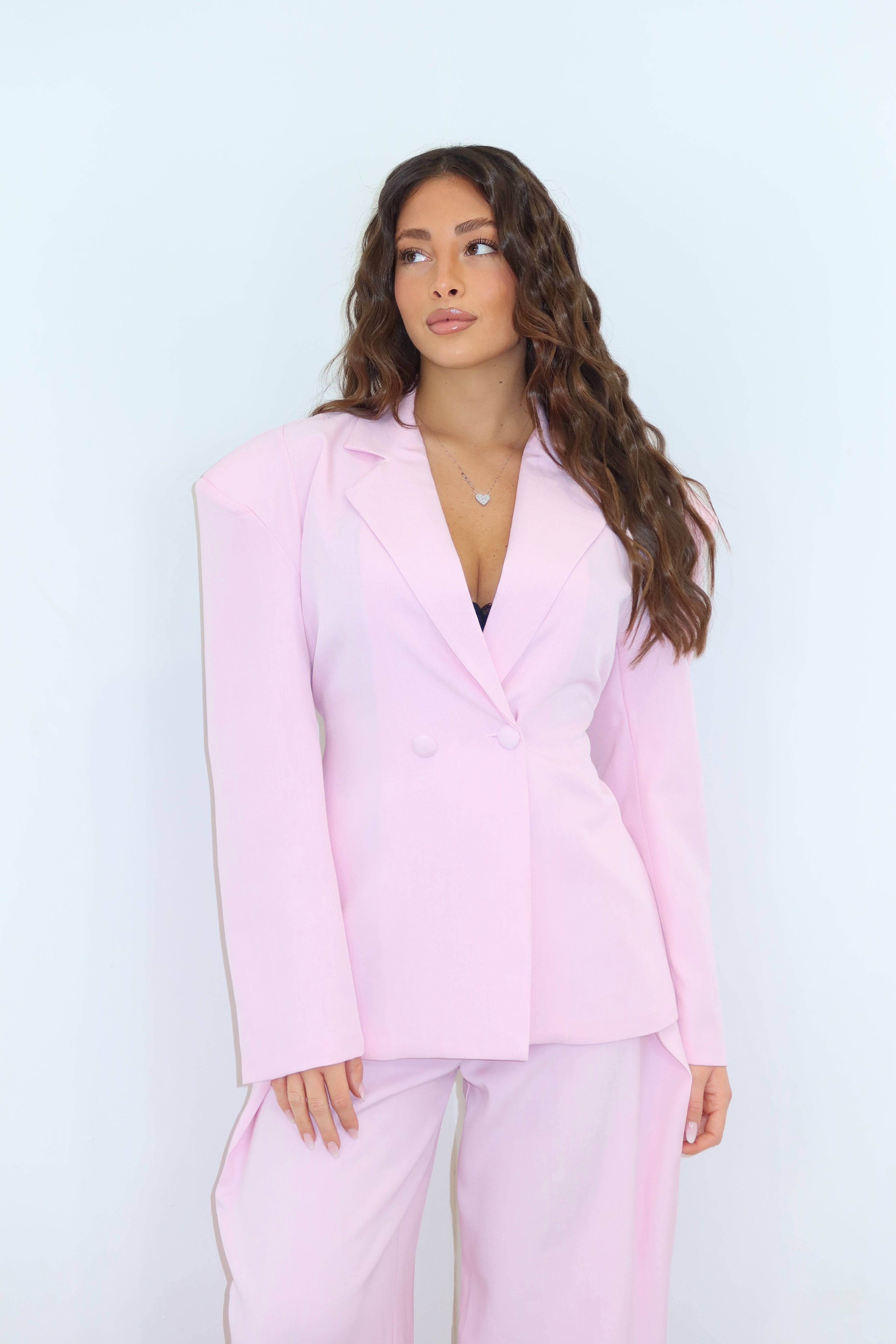 TAILLEUR ZELIA Rosa