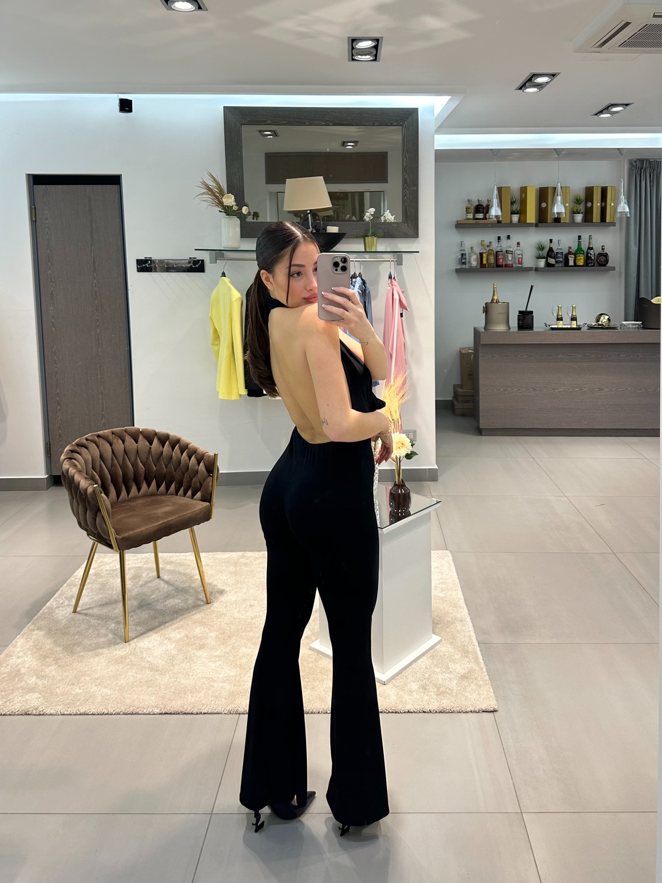 JUMPSUIT GISELLE