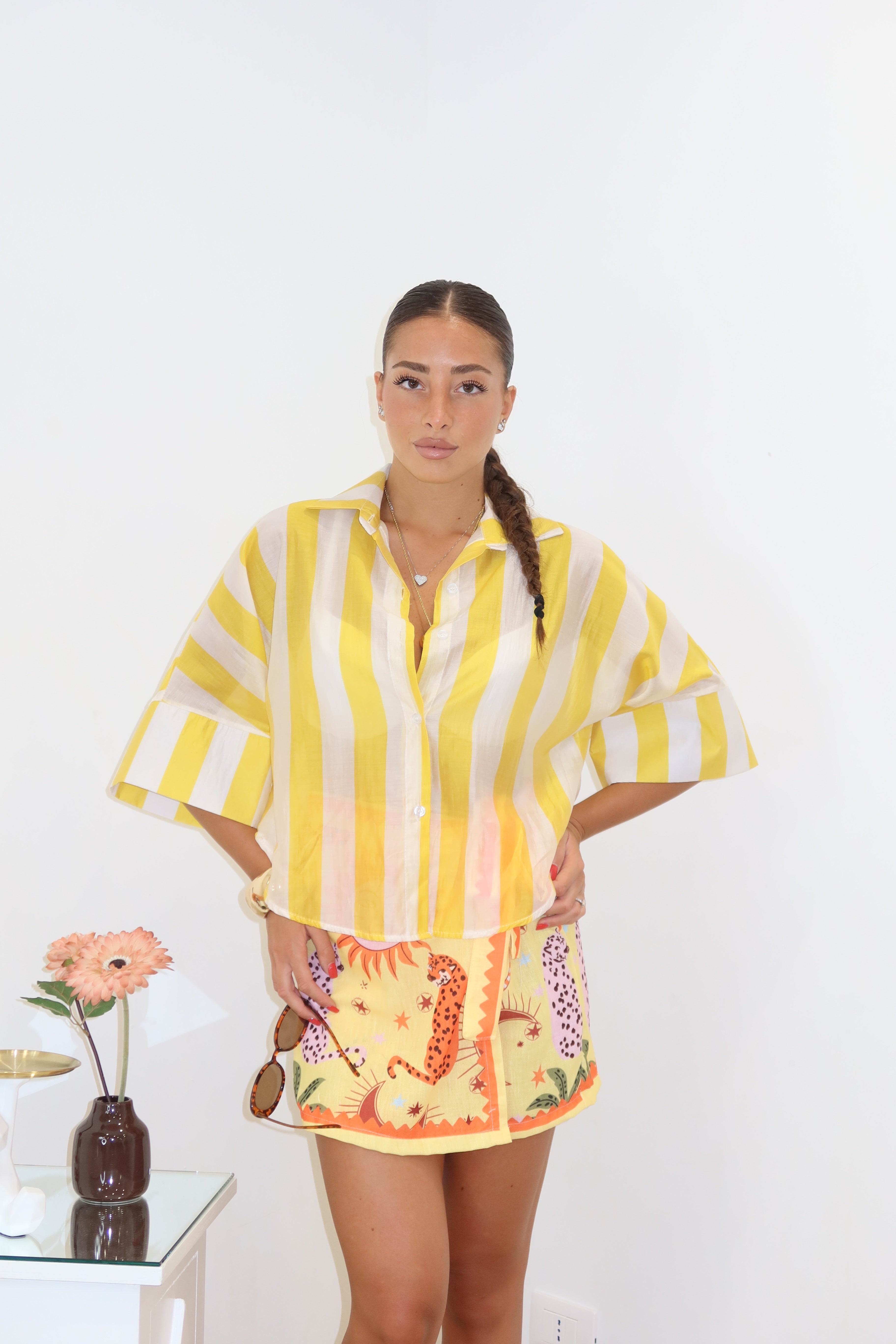 CAMICIA LINES