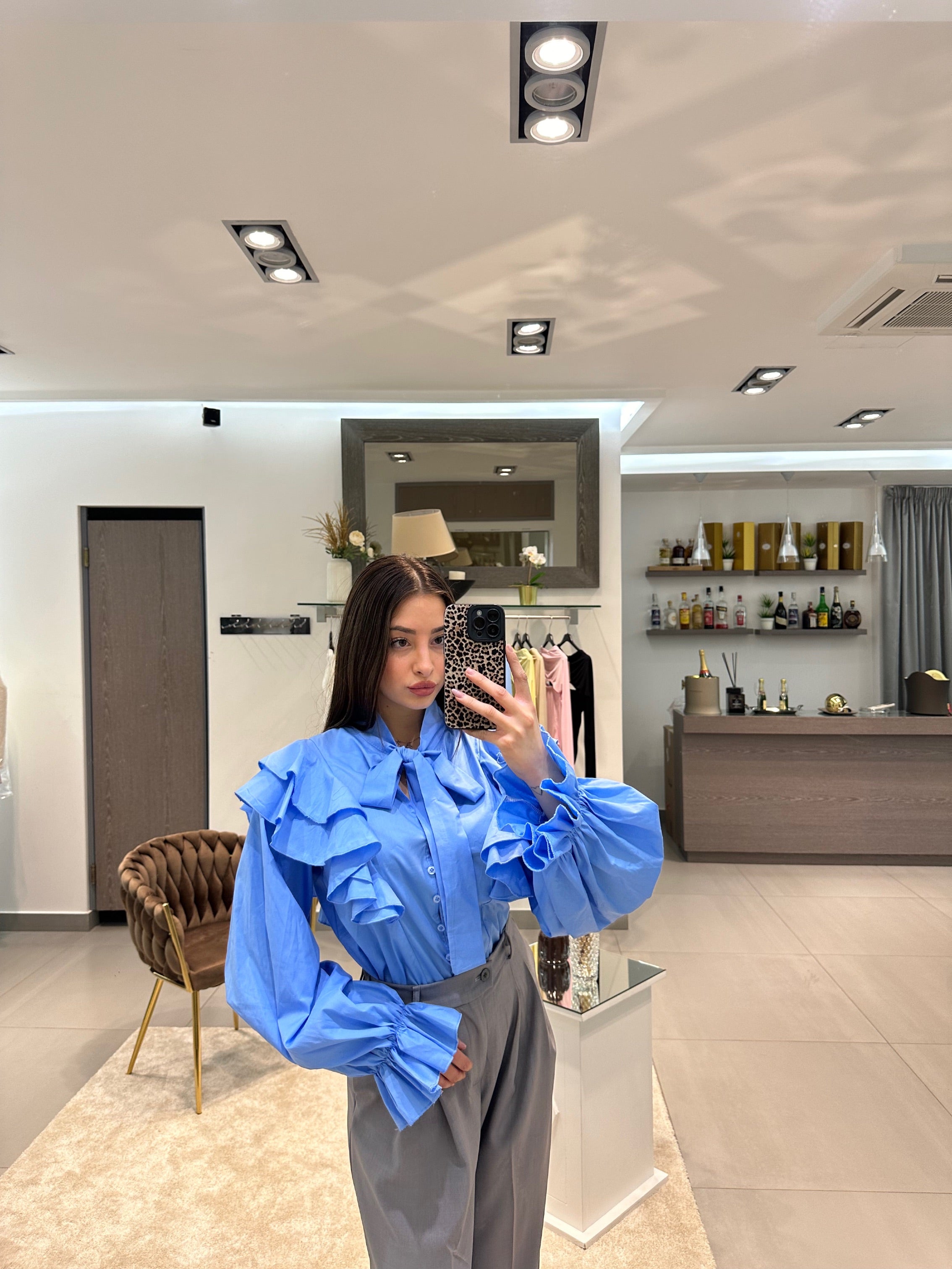 CAMICIA NICOLE