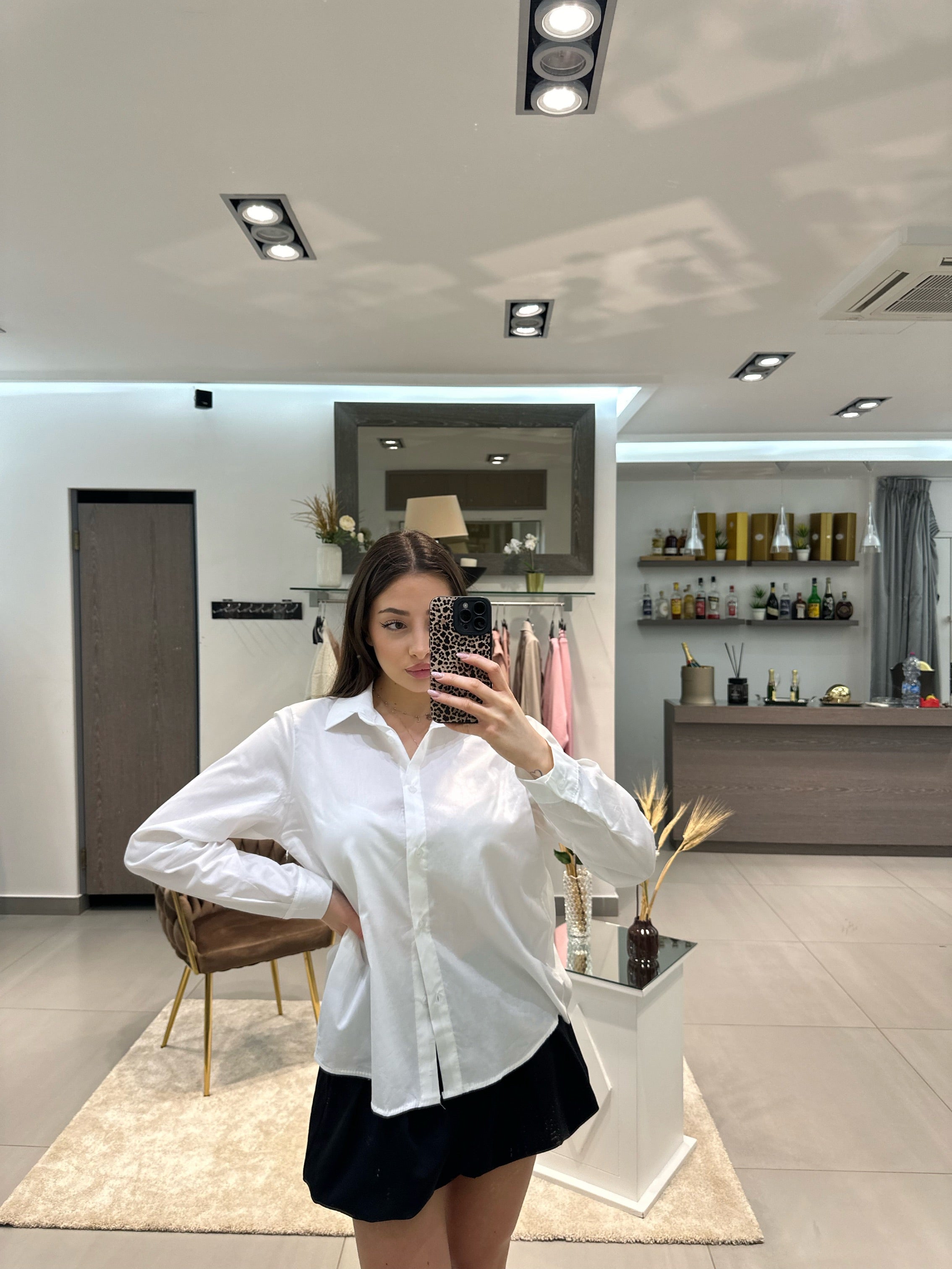 CAMICIA CLASSIC