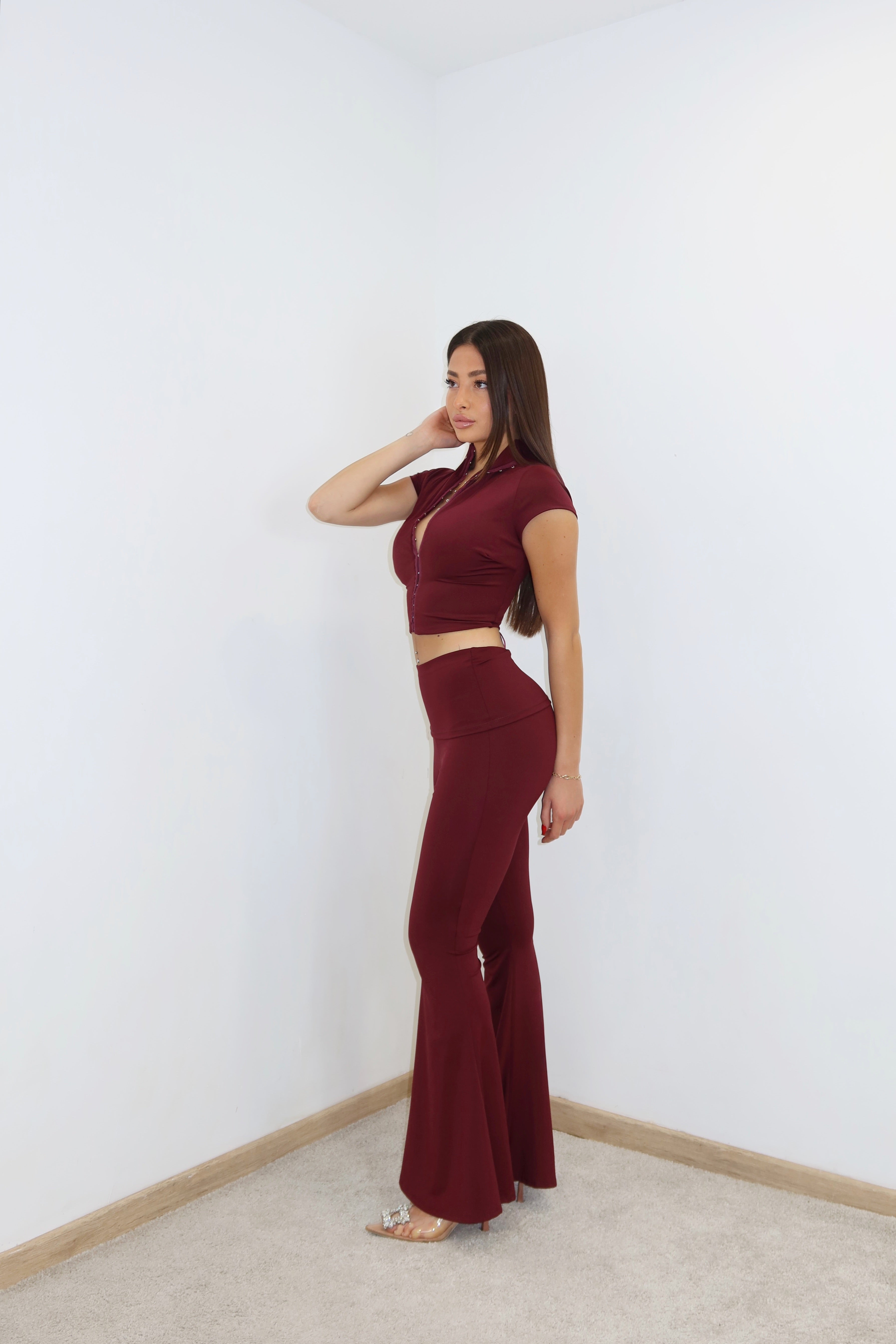 COORDINATO ARIEL Bordeaux