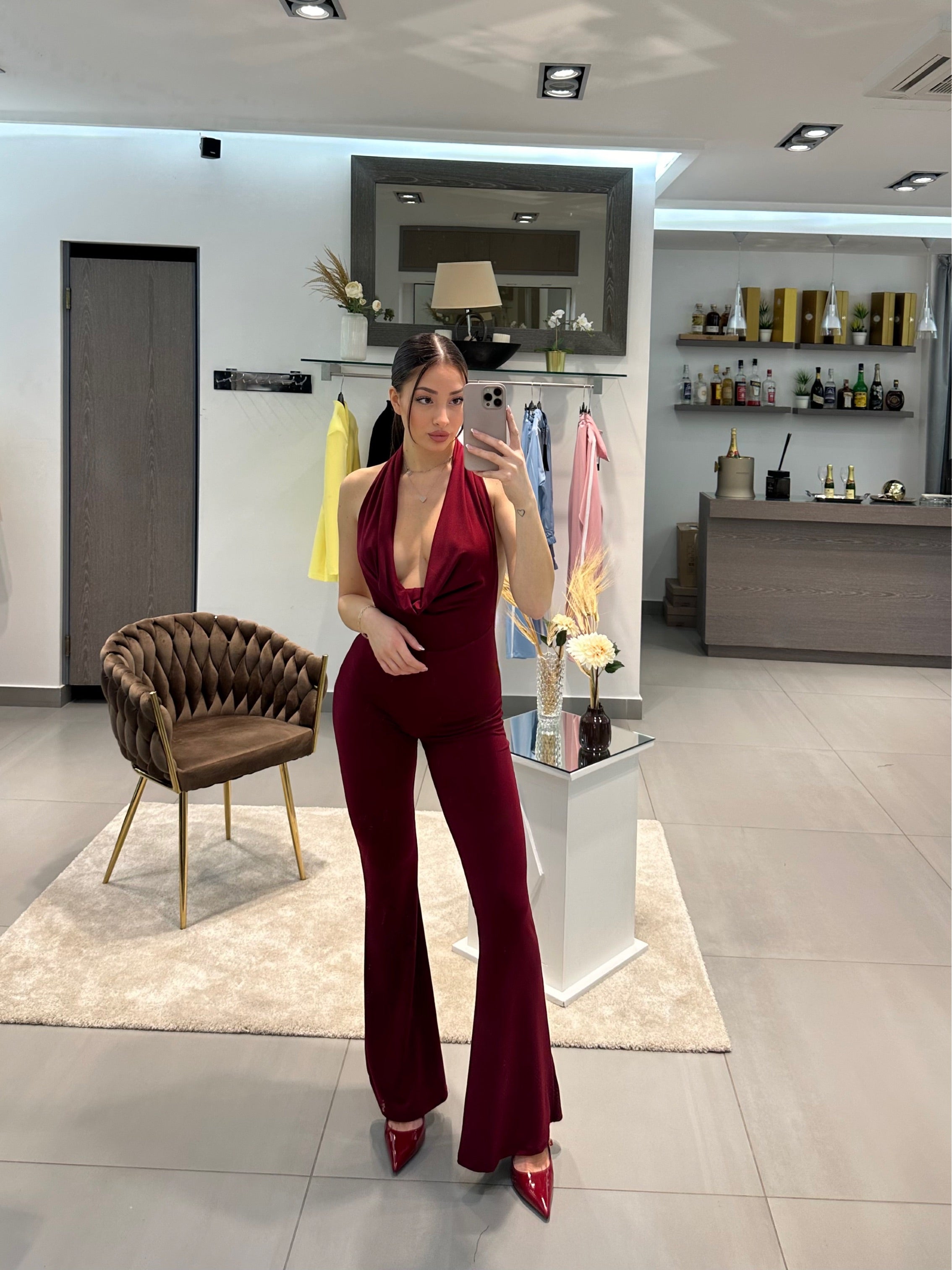 JUMPSUIT GISELLE