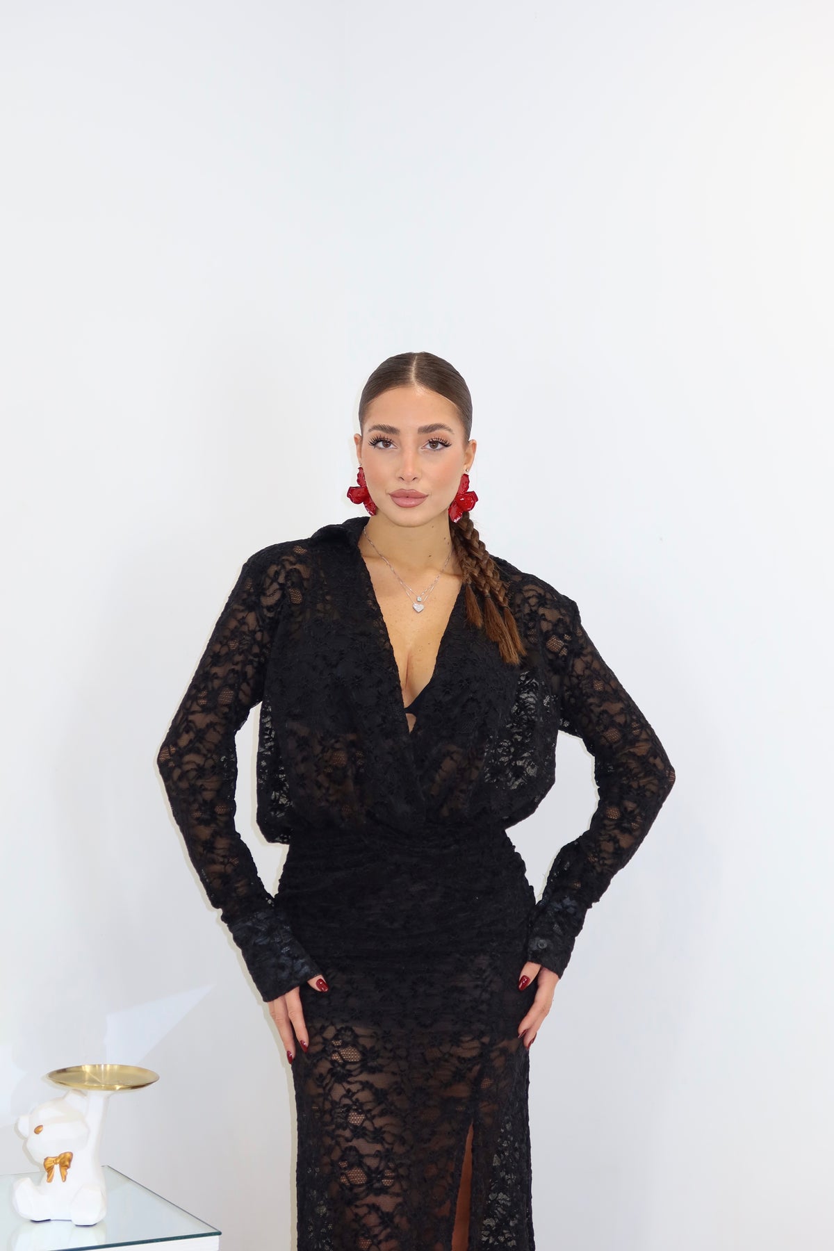 ABITO LACE