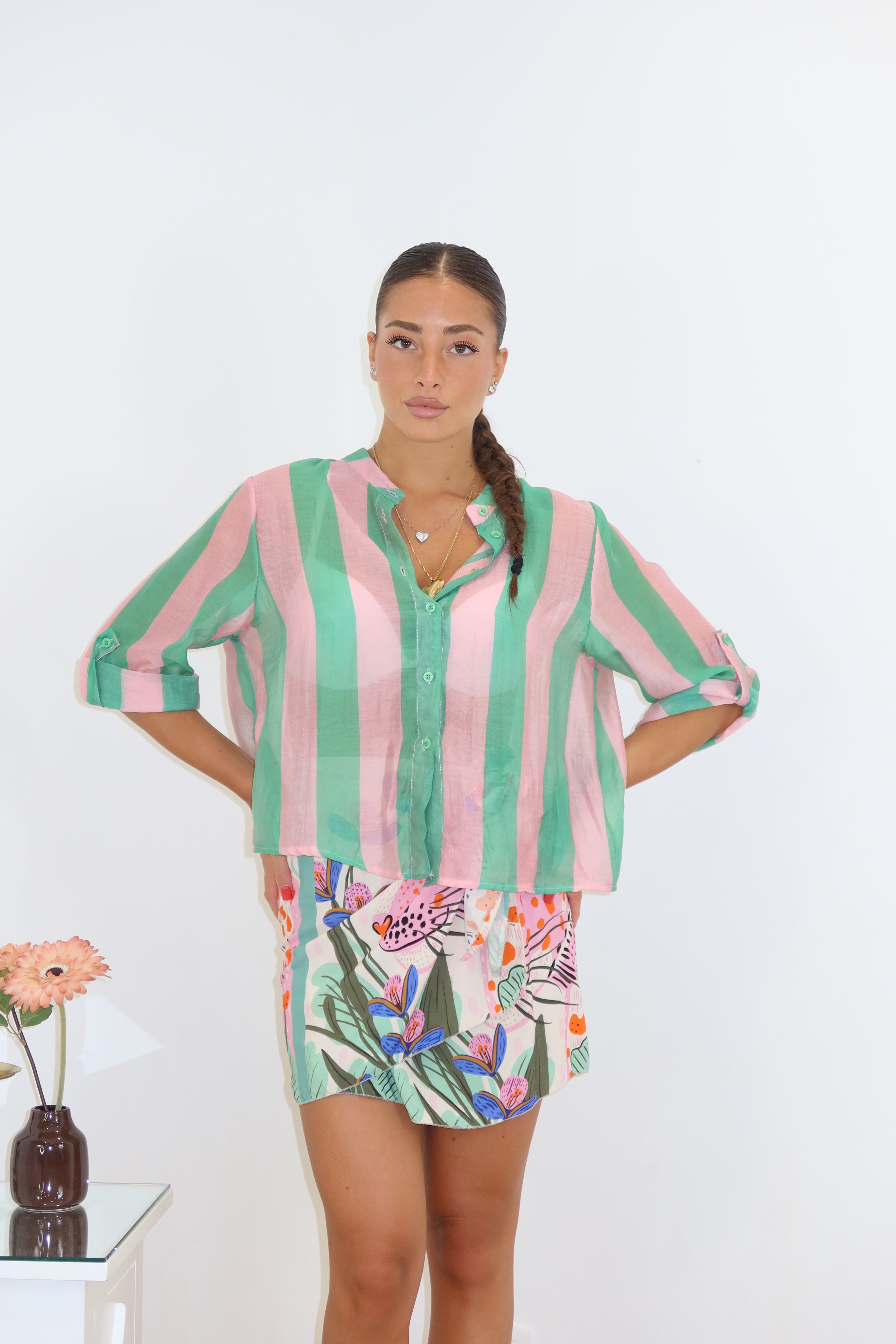 CAMICIA LINES