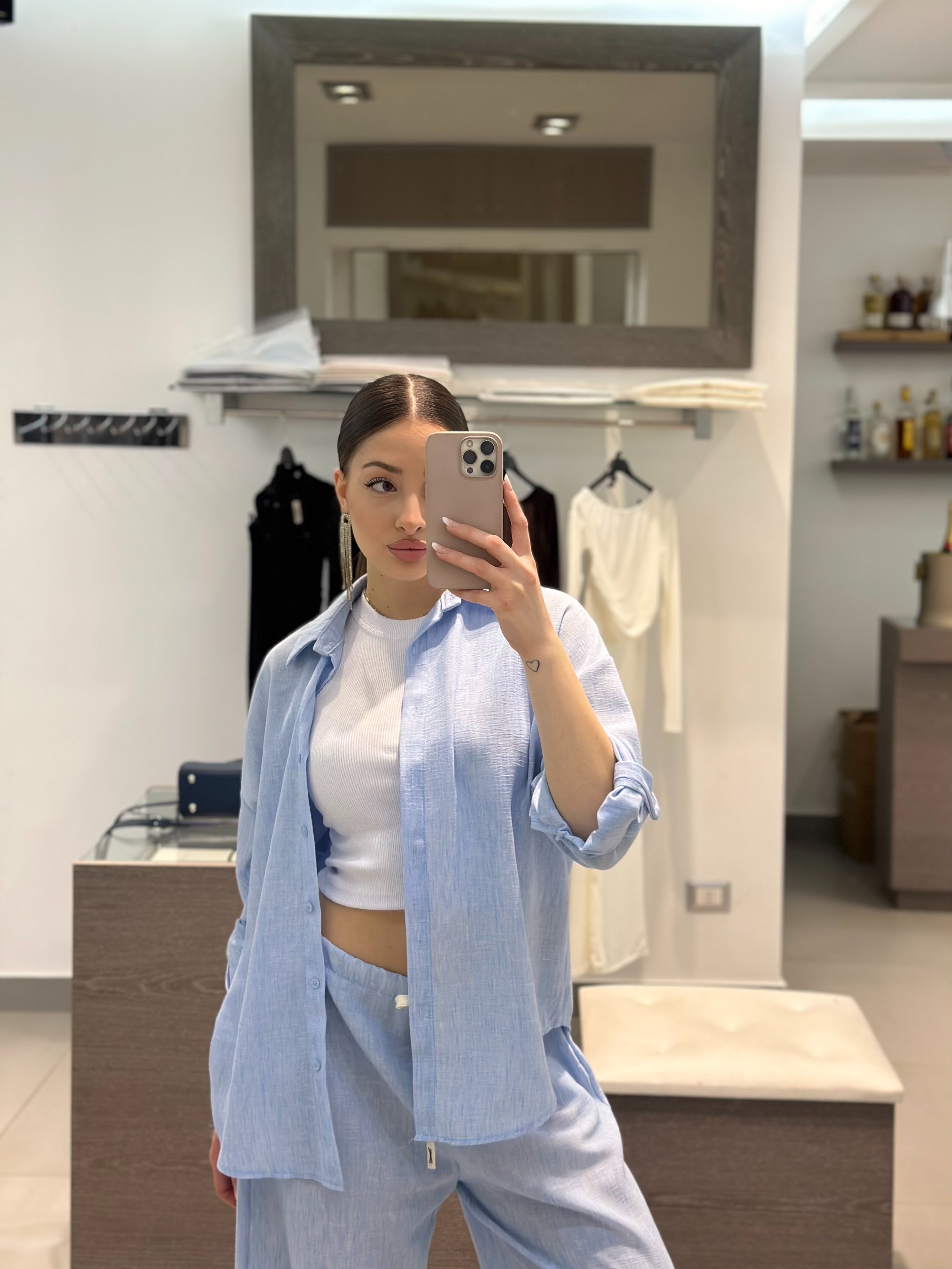 COORDINATO CAPRI