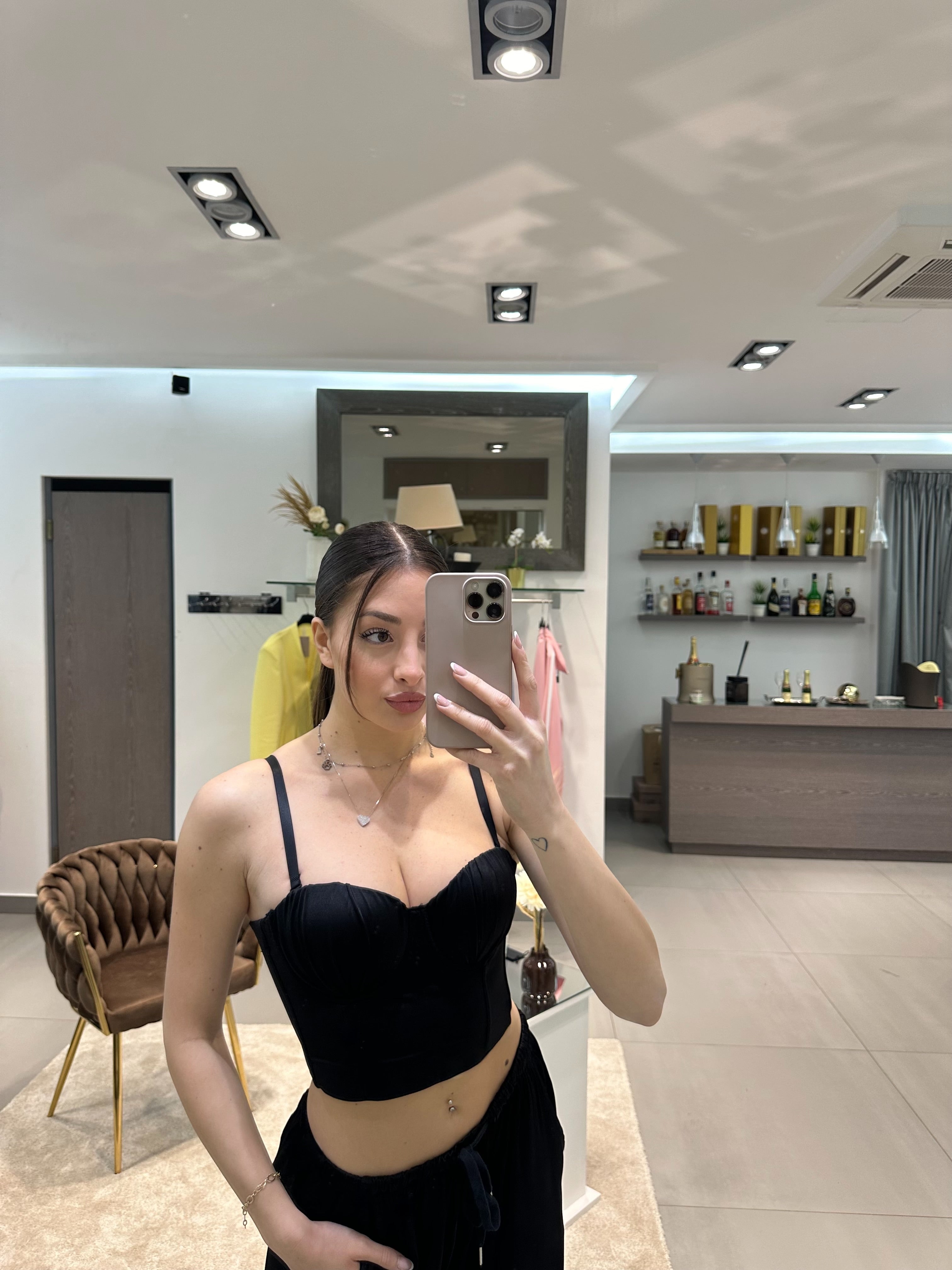 BRALETTE AMBRE