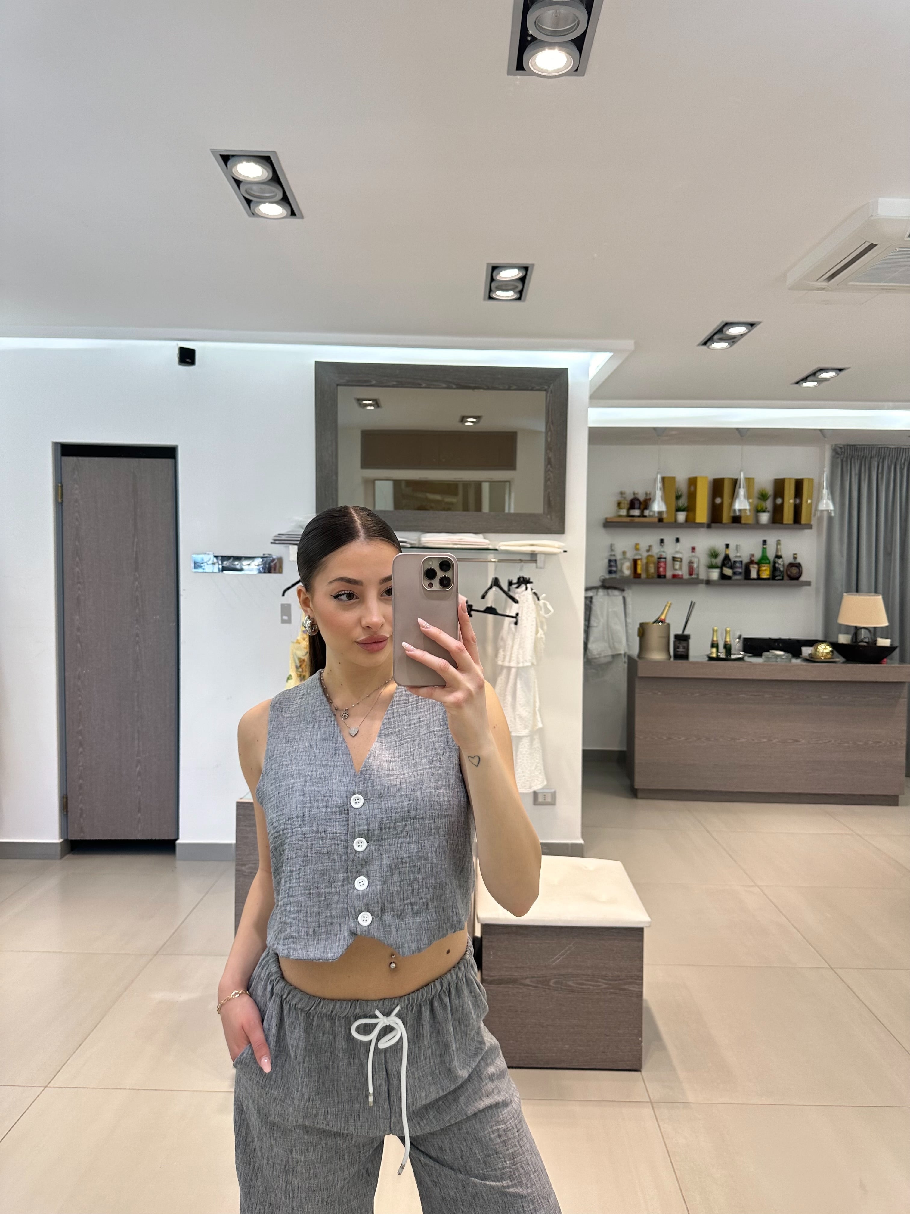 COORDINATO GILDA