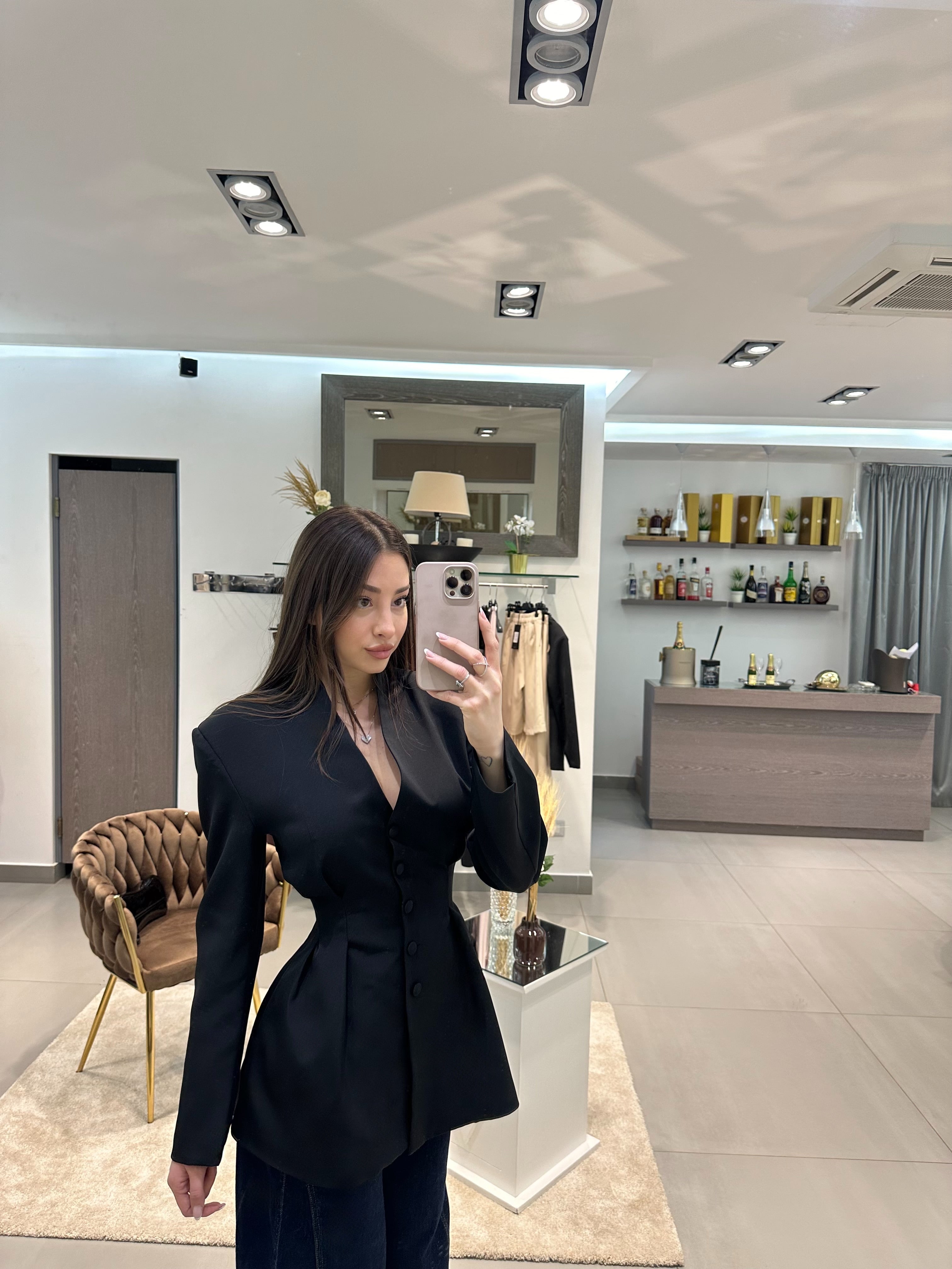 GIACCA FEMME