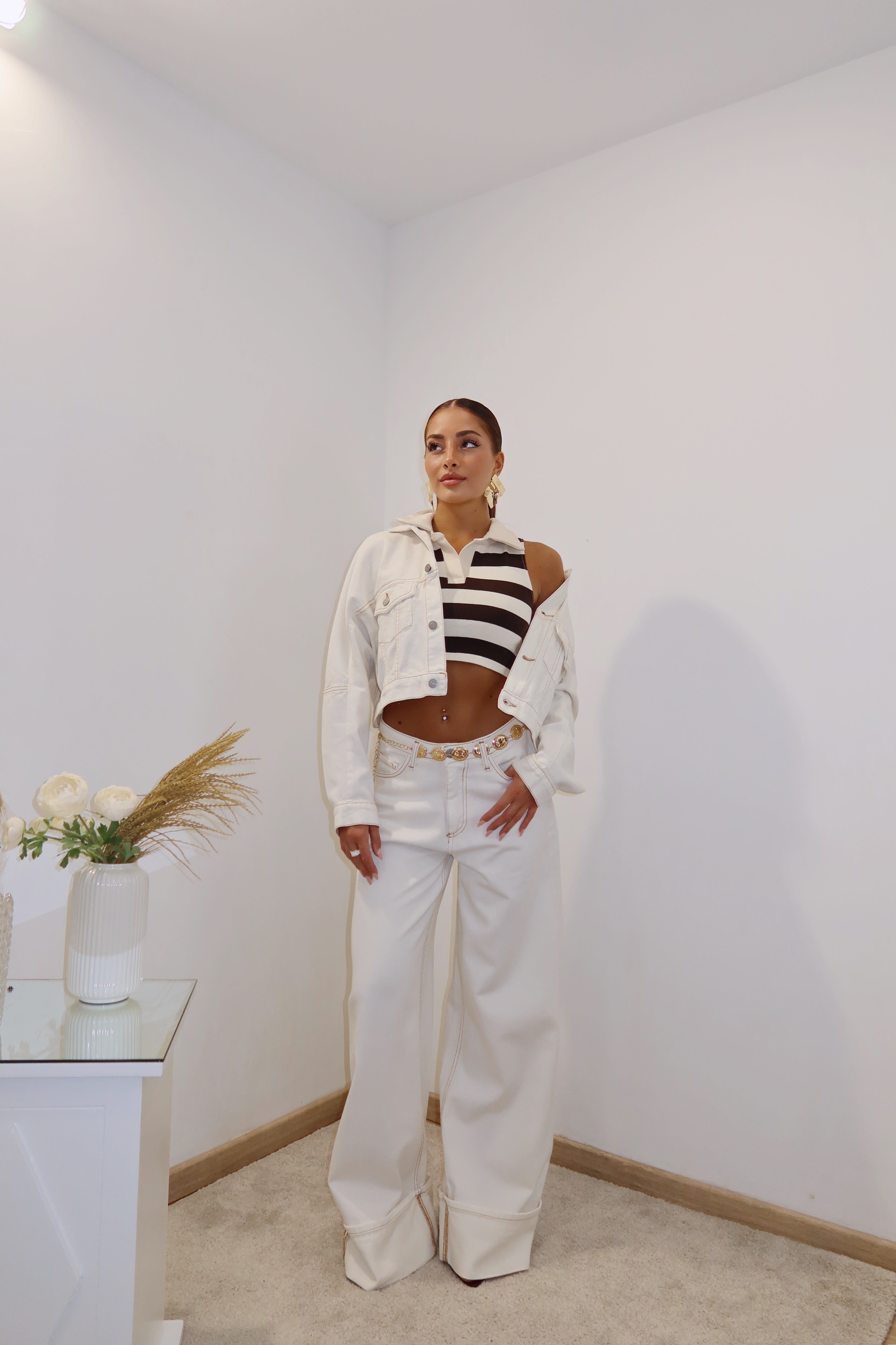 COORDINATO DENIM