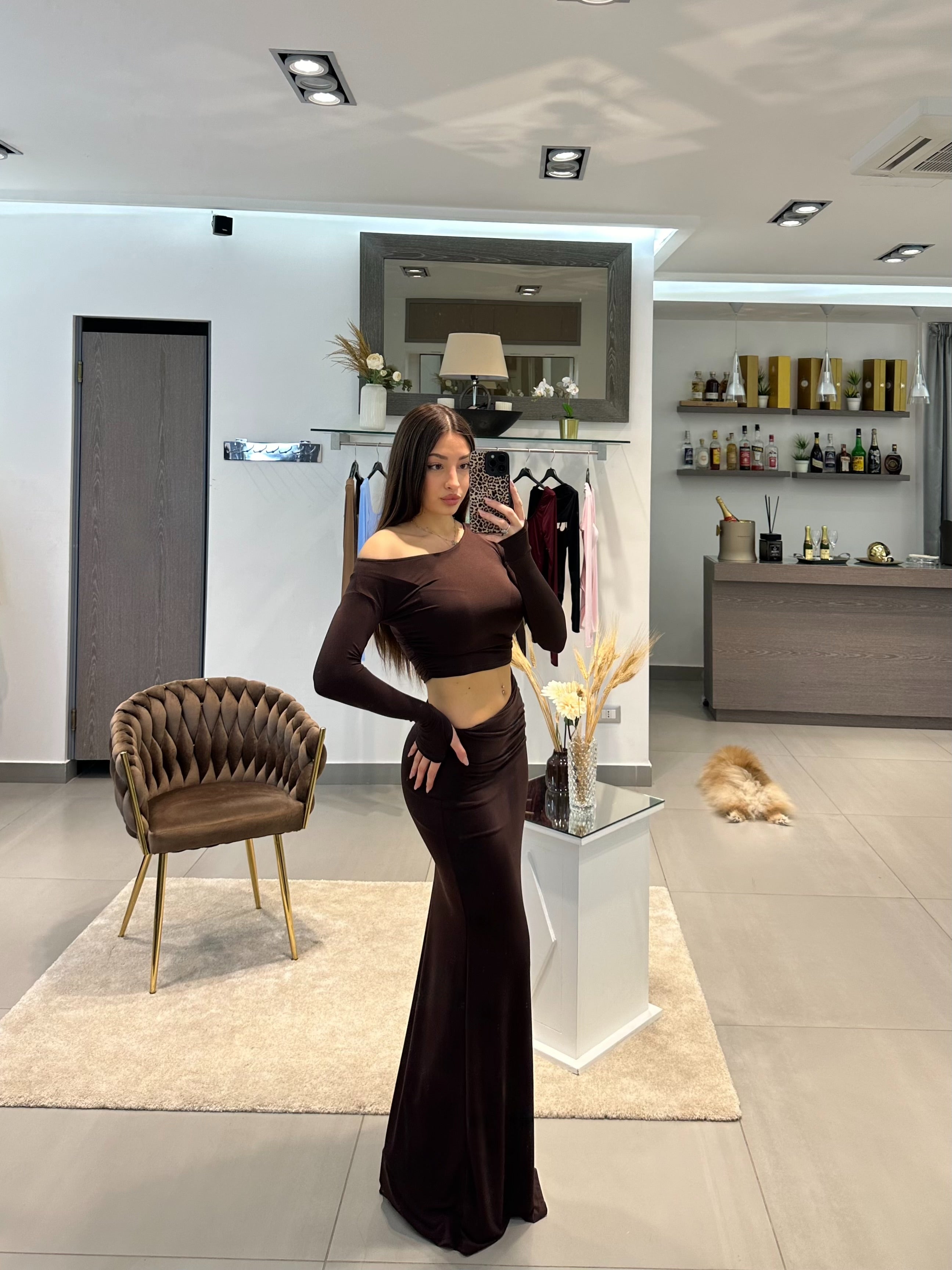COORDINATO KIM