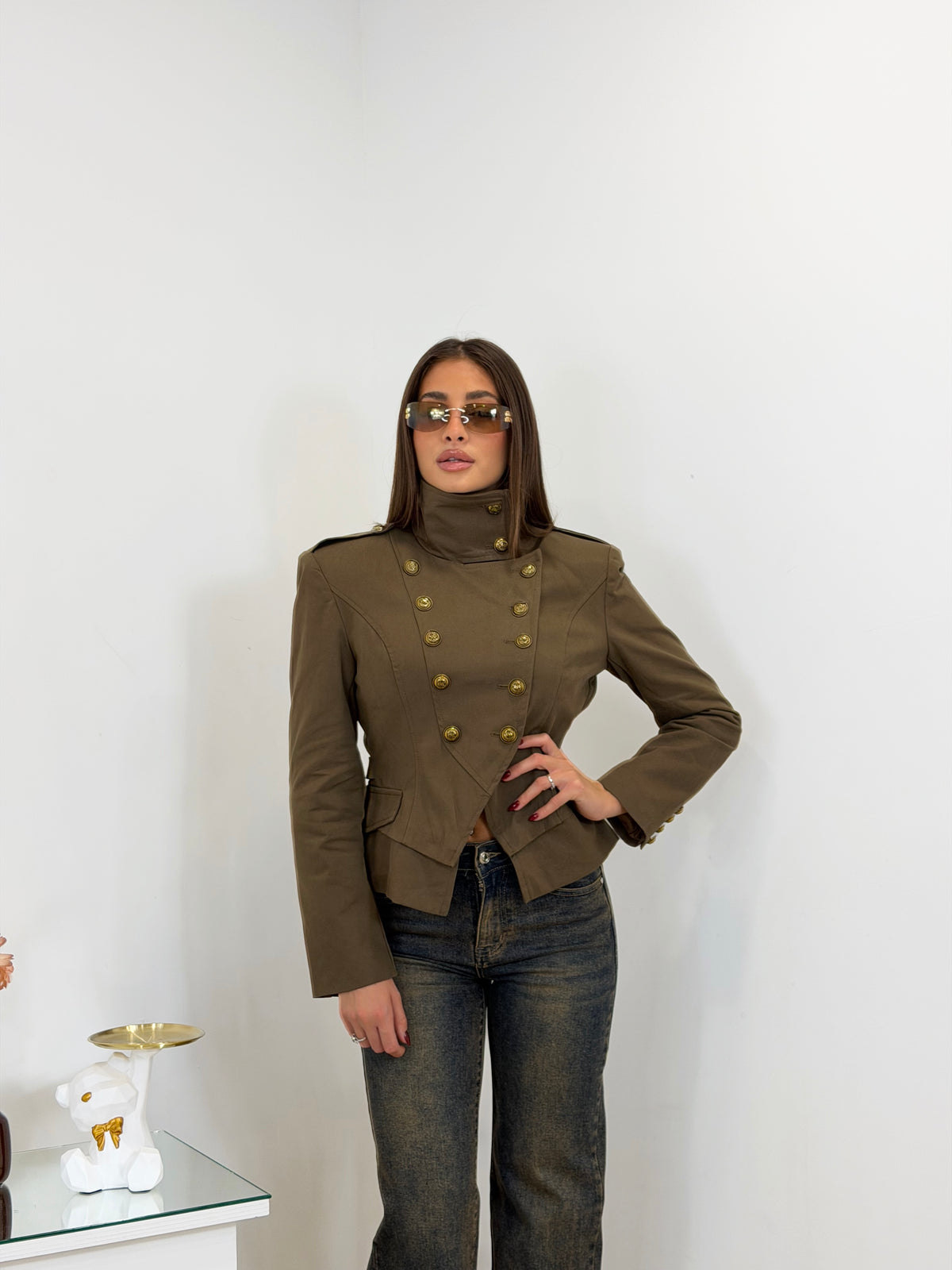 GIACCA OLIVIA