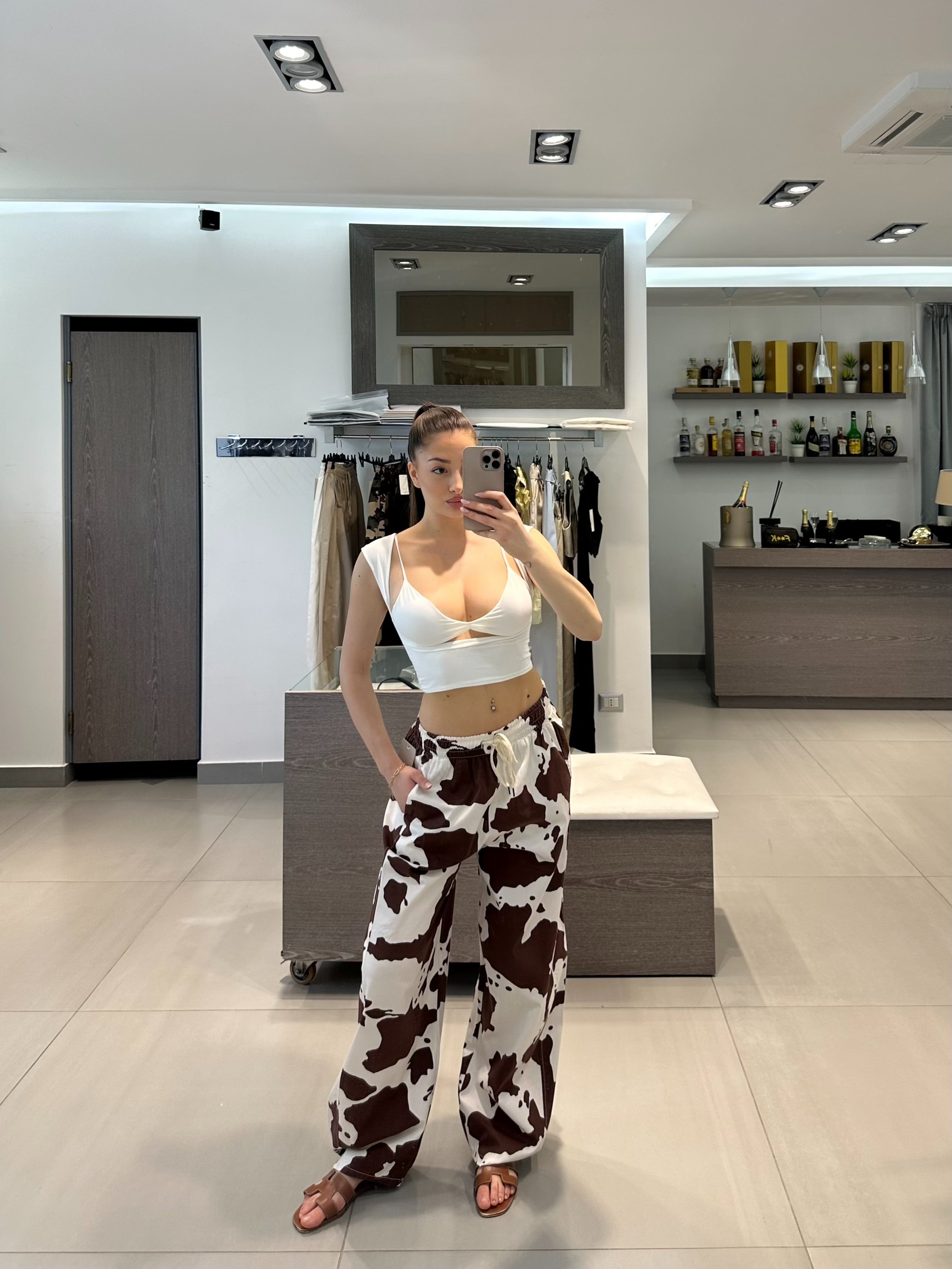 PANTALONE ARYA FANTASY
