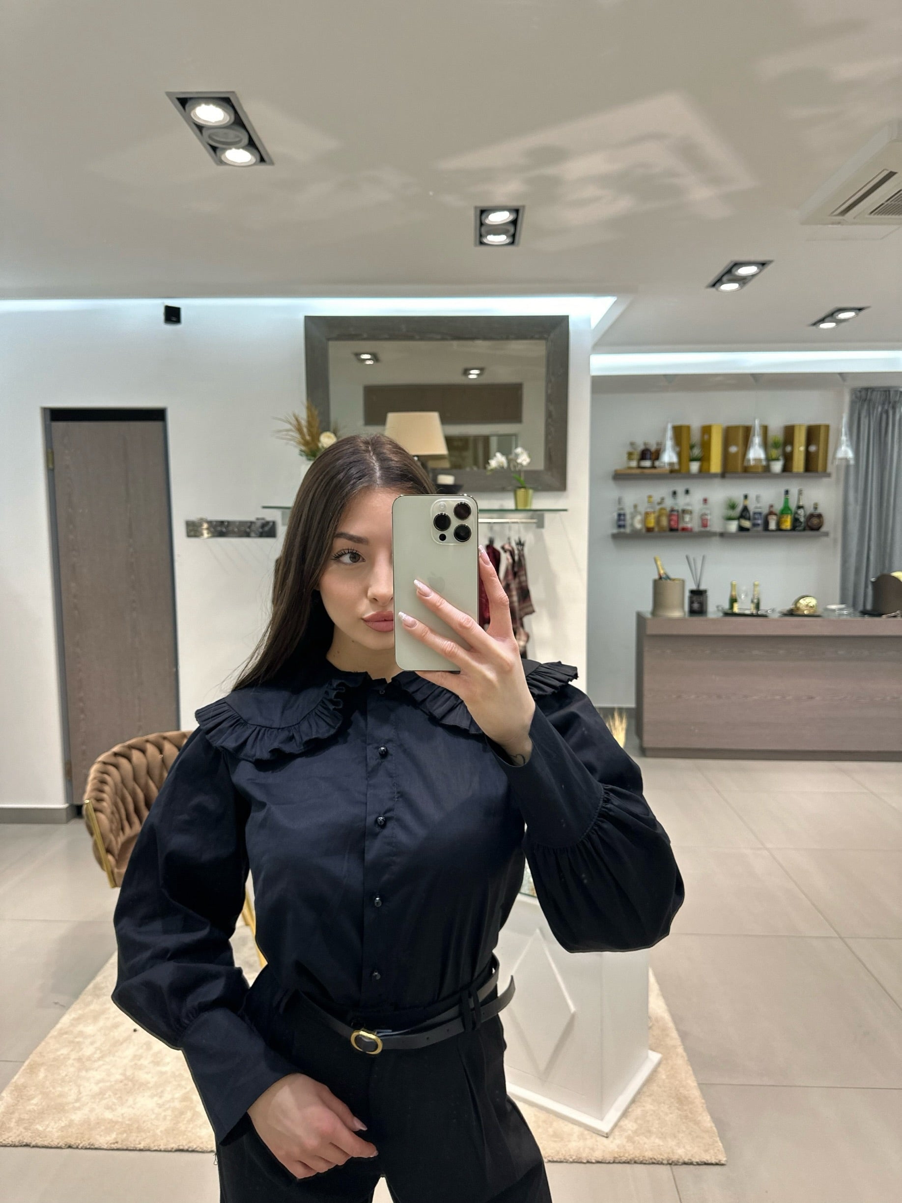CAMICIA CORINNE