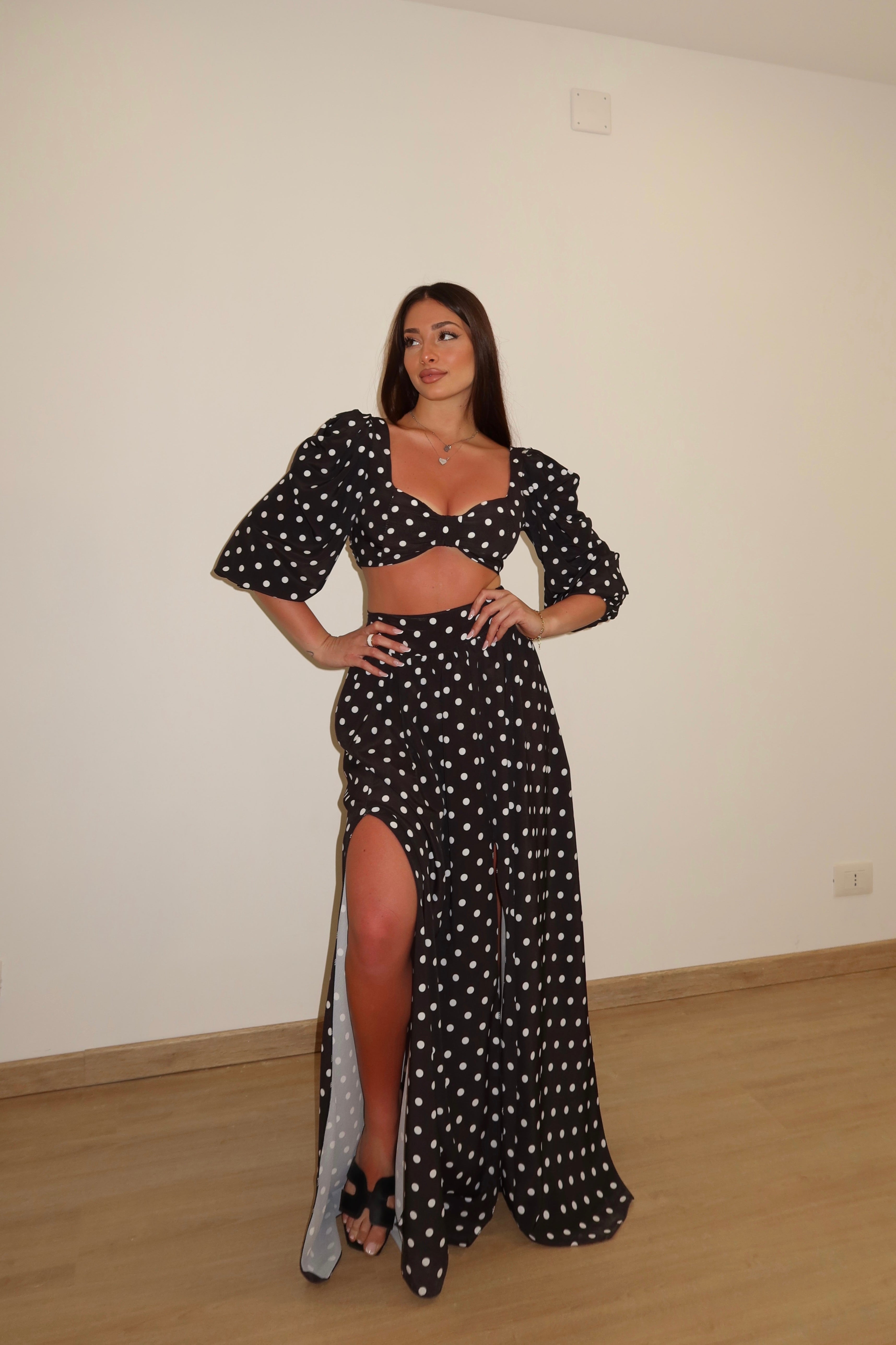 COORDINATO POIS