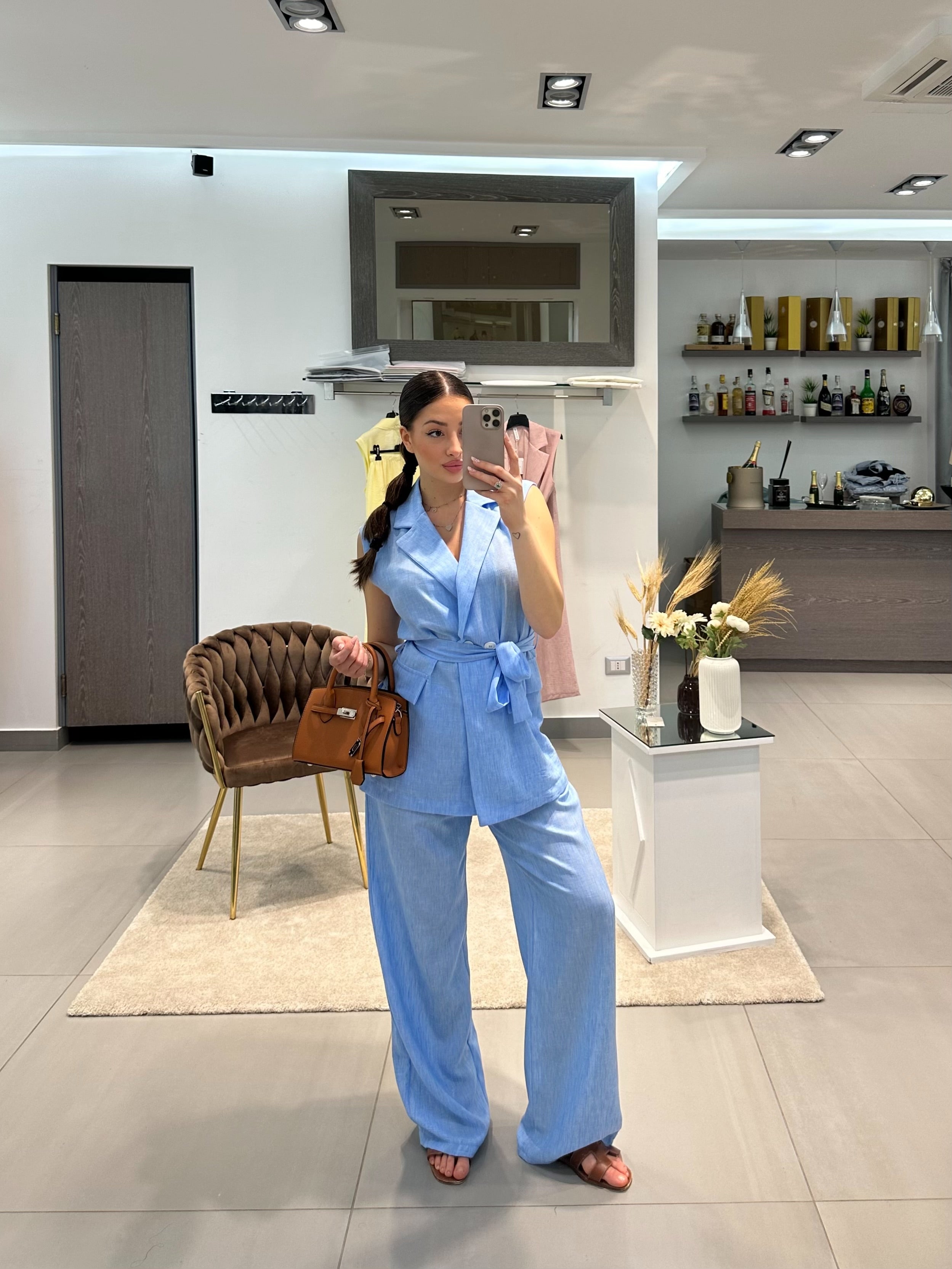 TAILLEUR ELYSIA