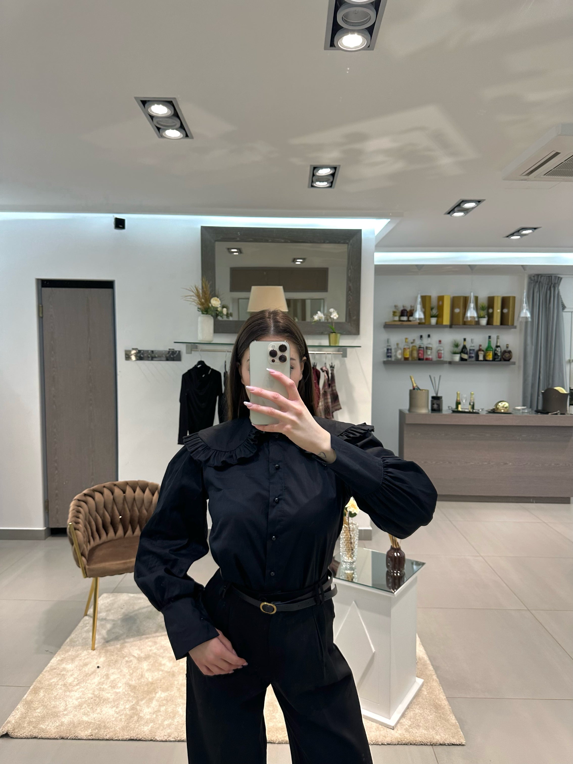 CAMICIA CORINNE