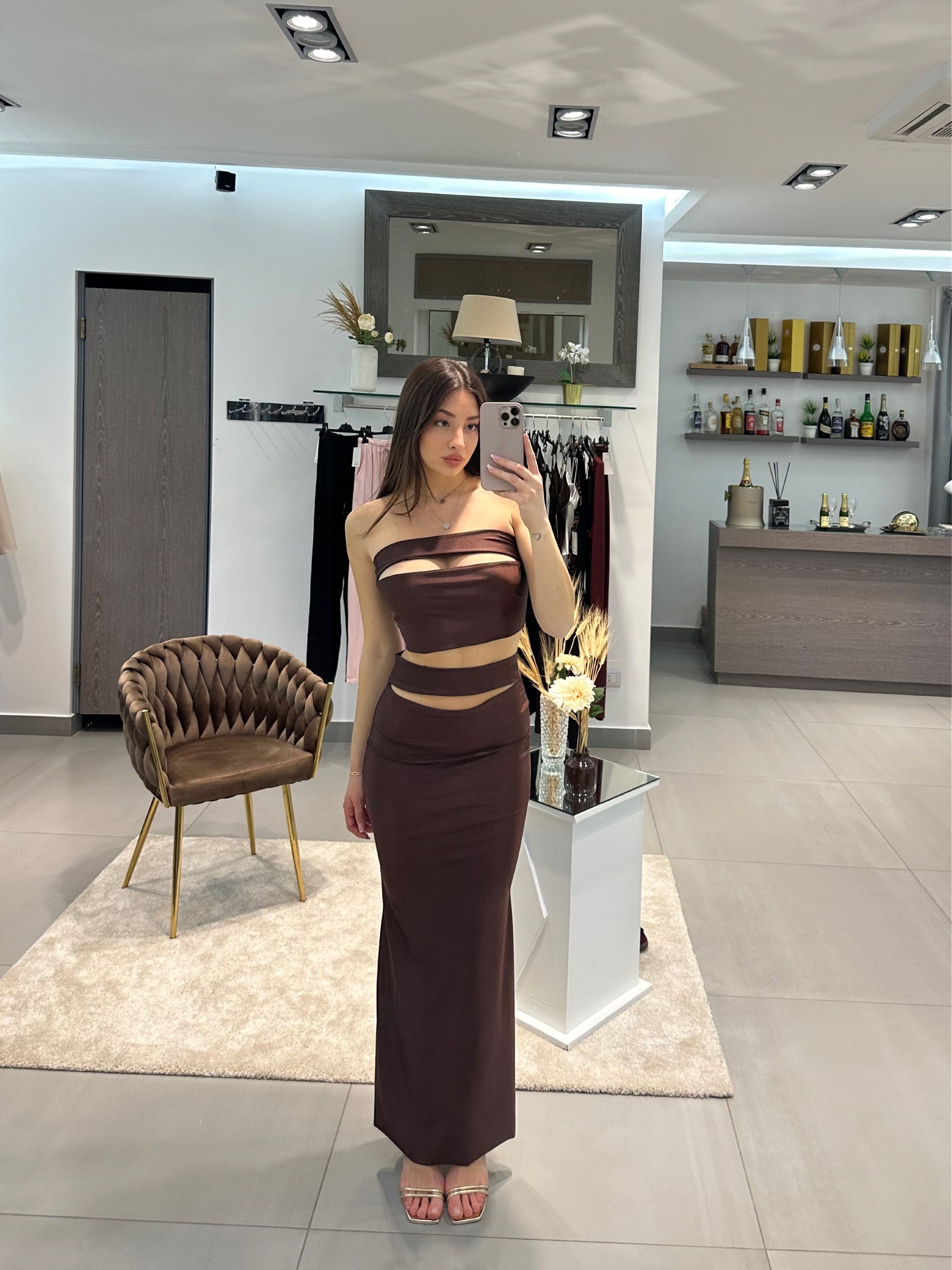 COORDINATO ELYSON