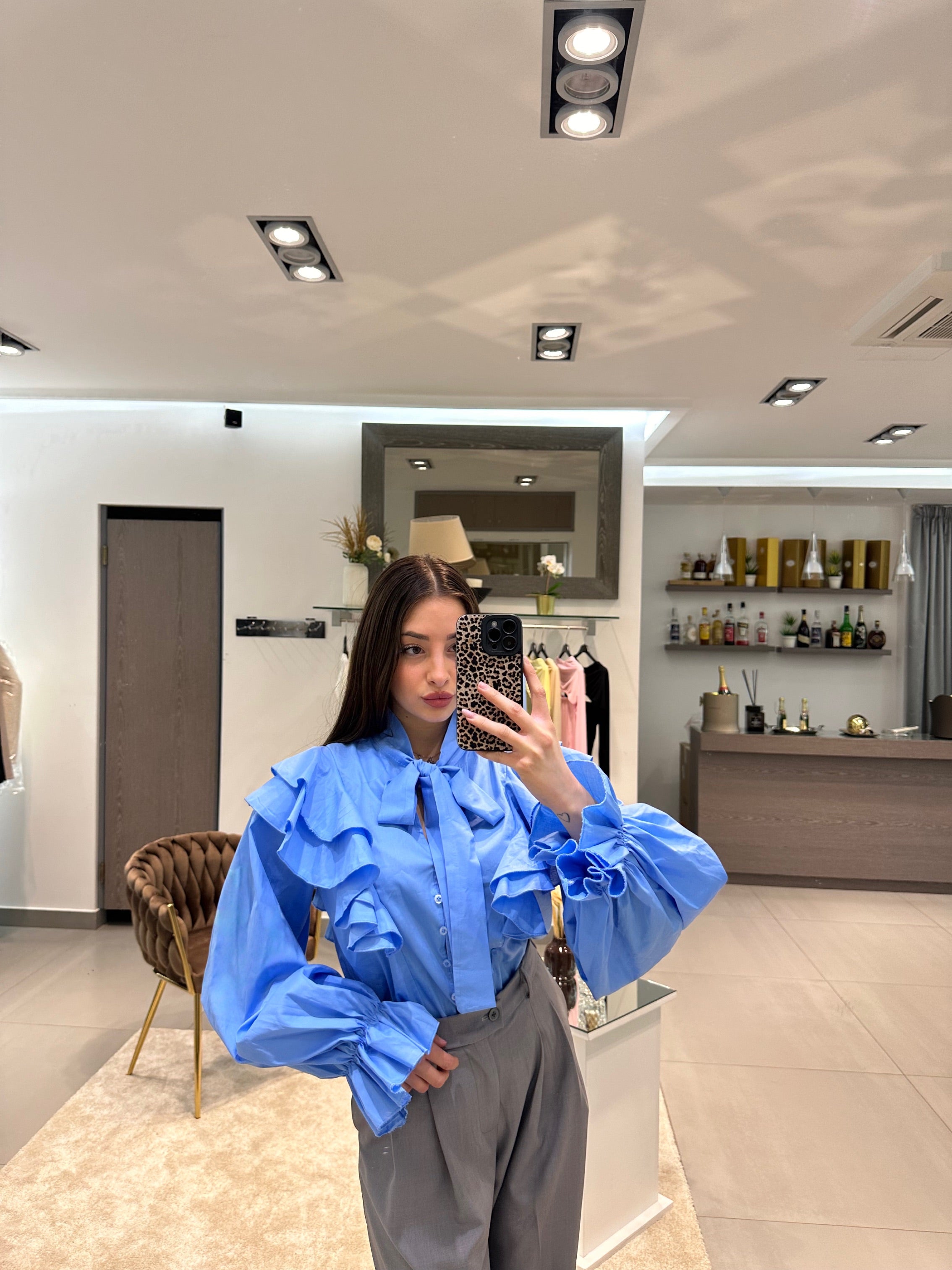 CAMICIA NICOLE