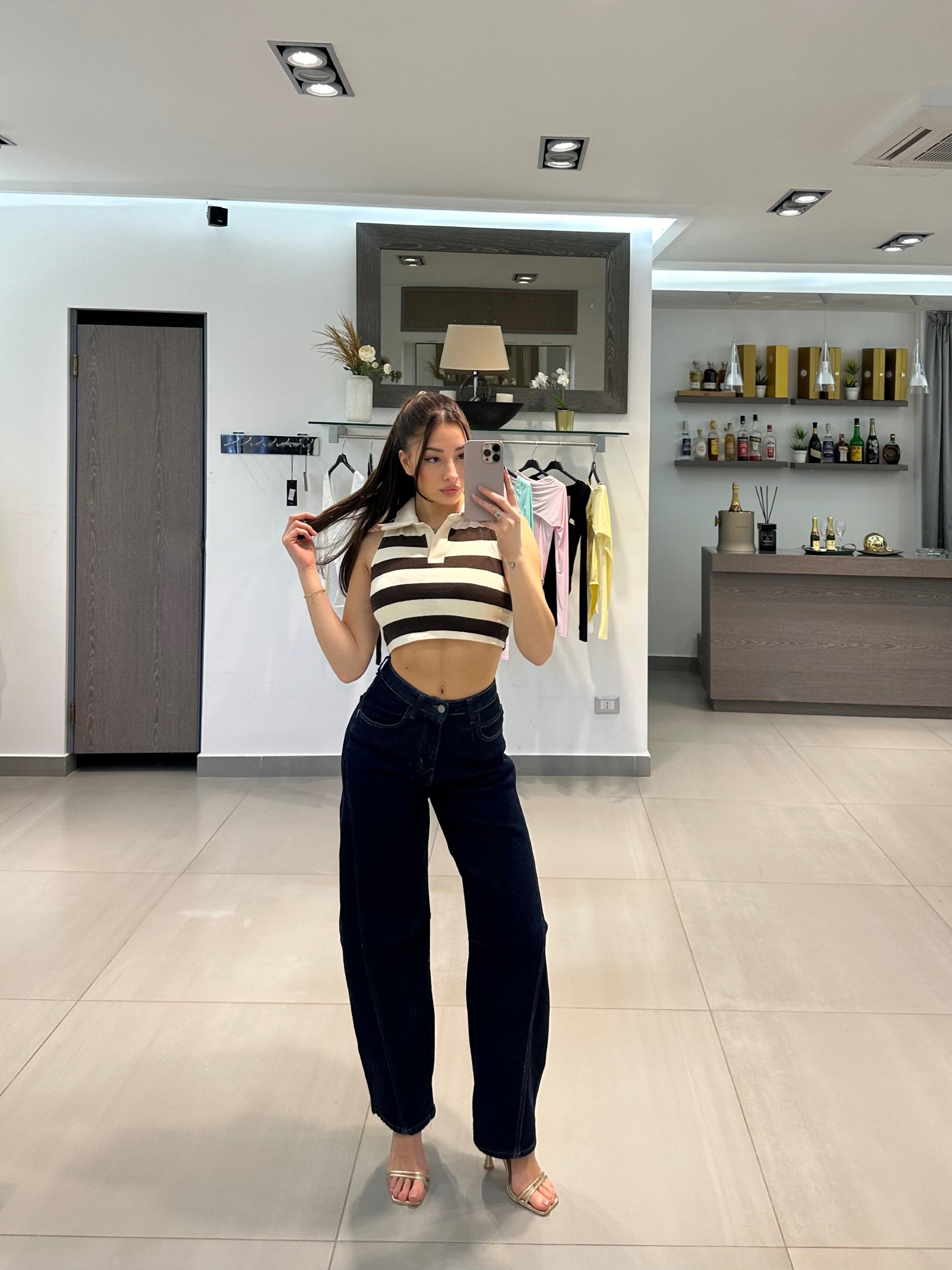 JEANS ZARY