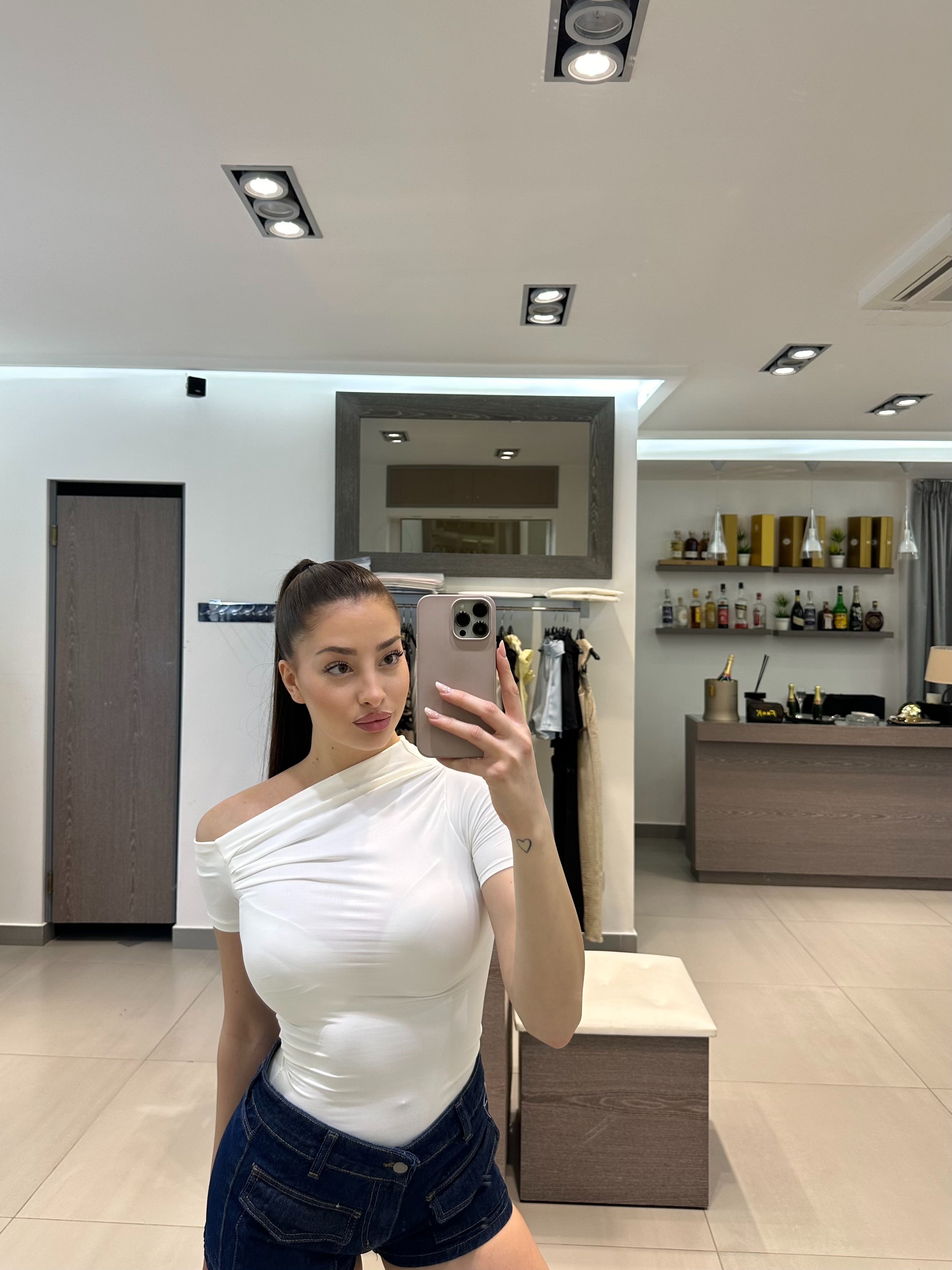 MAGLIA LUNA MEZZE MANICHE