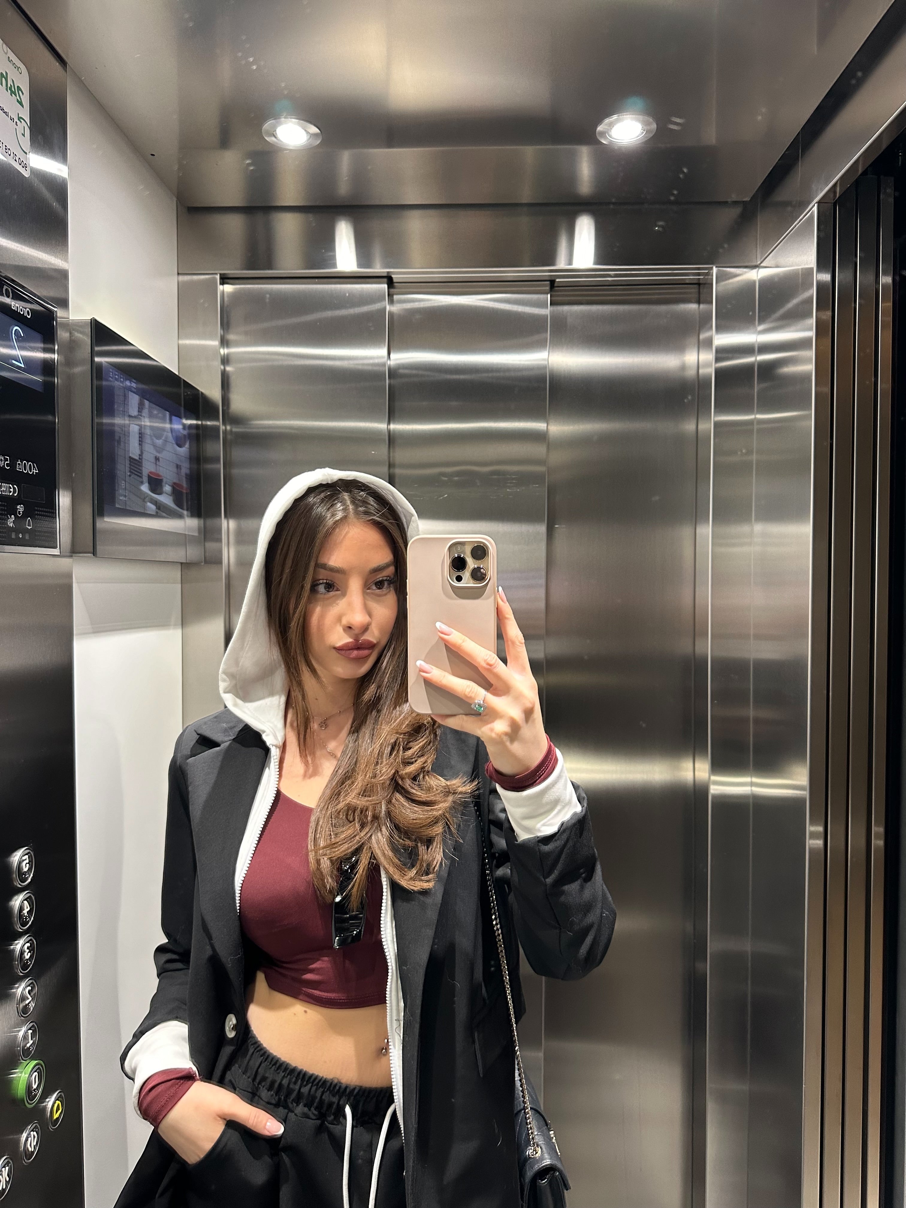 TAILLEUR FELPA