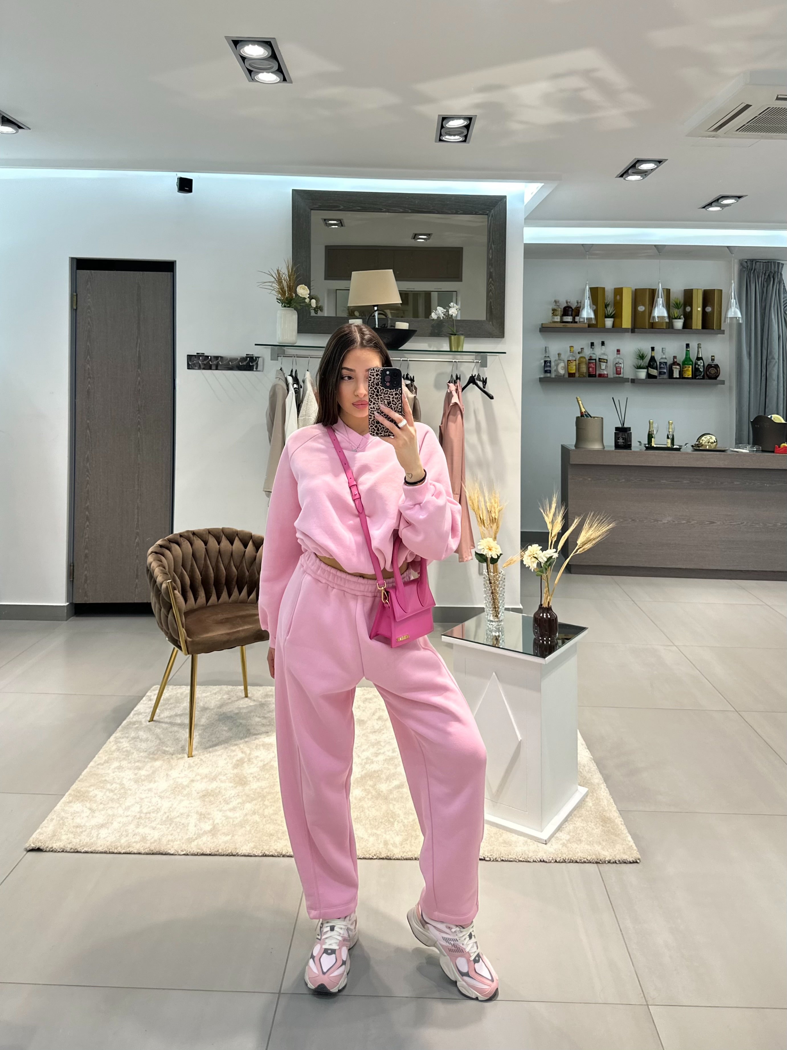TUTA ALLENY PINK
