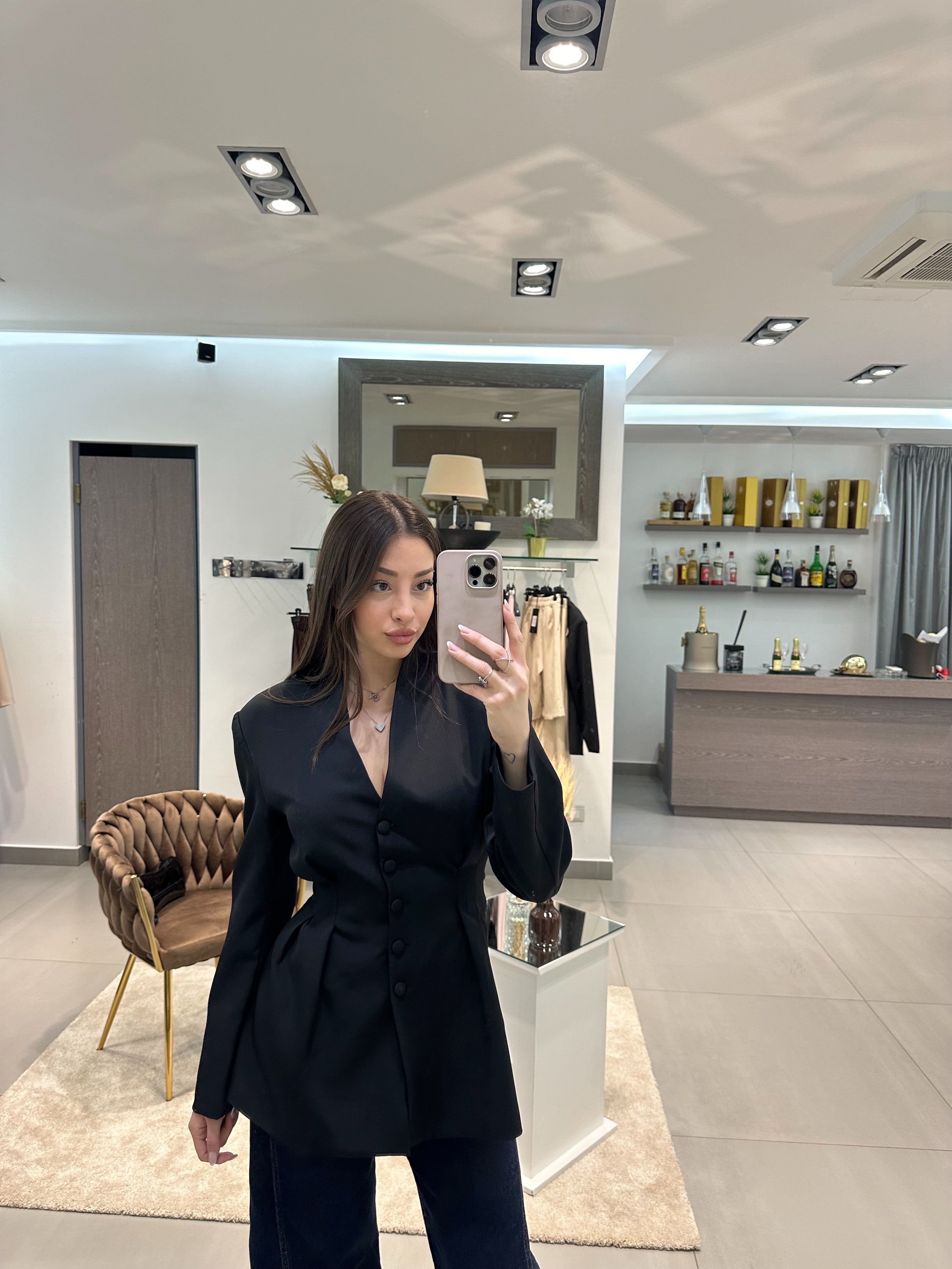 GIACCA FEMME