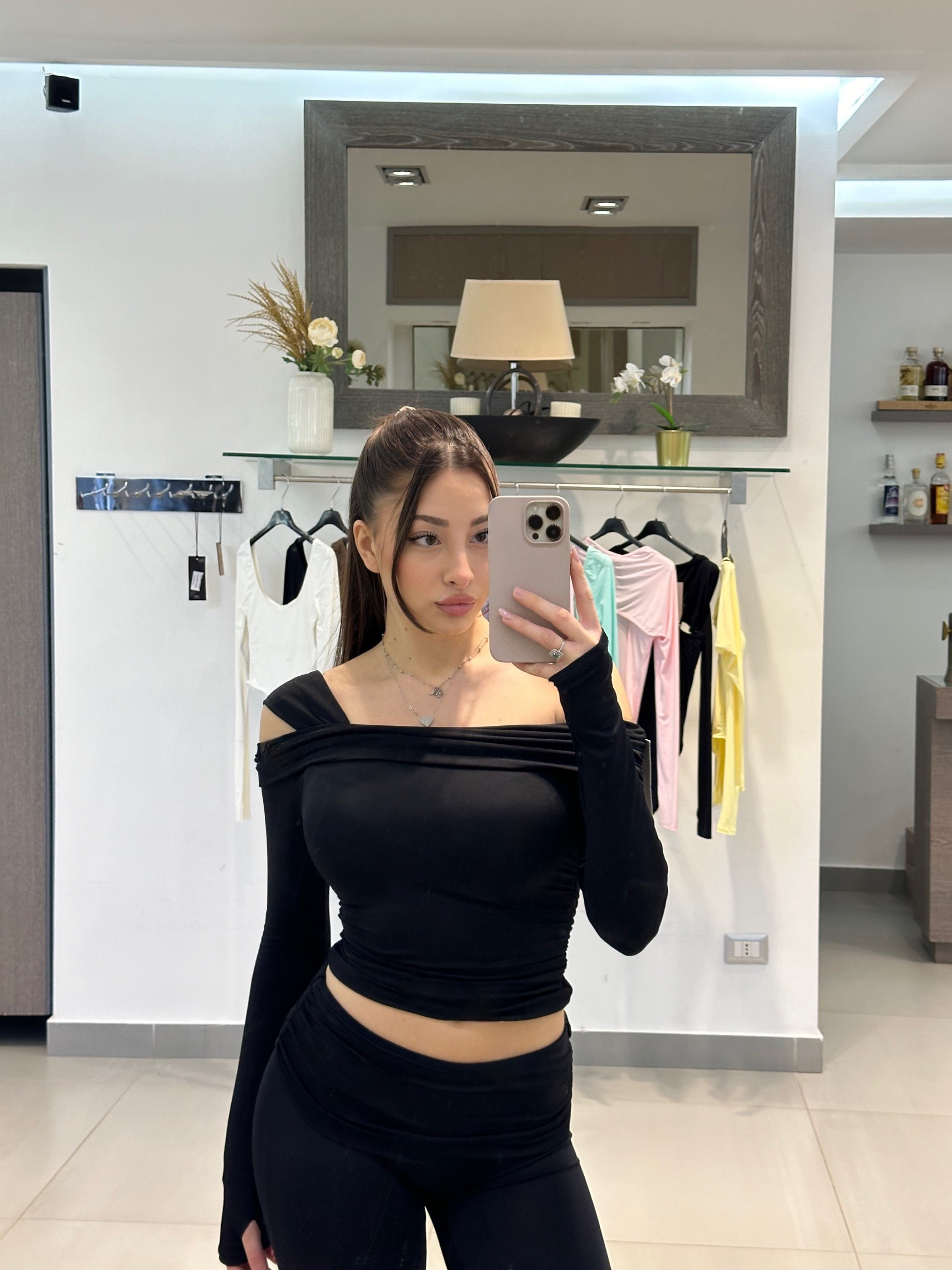 MAGLIA CLARISSA