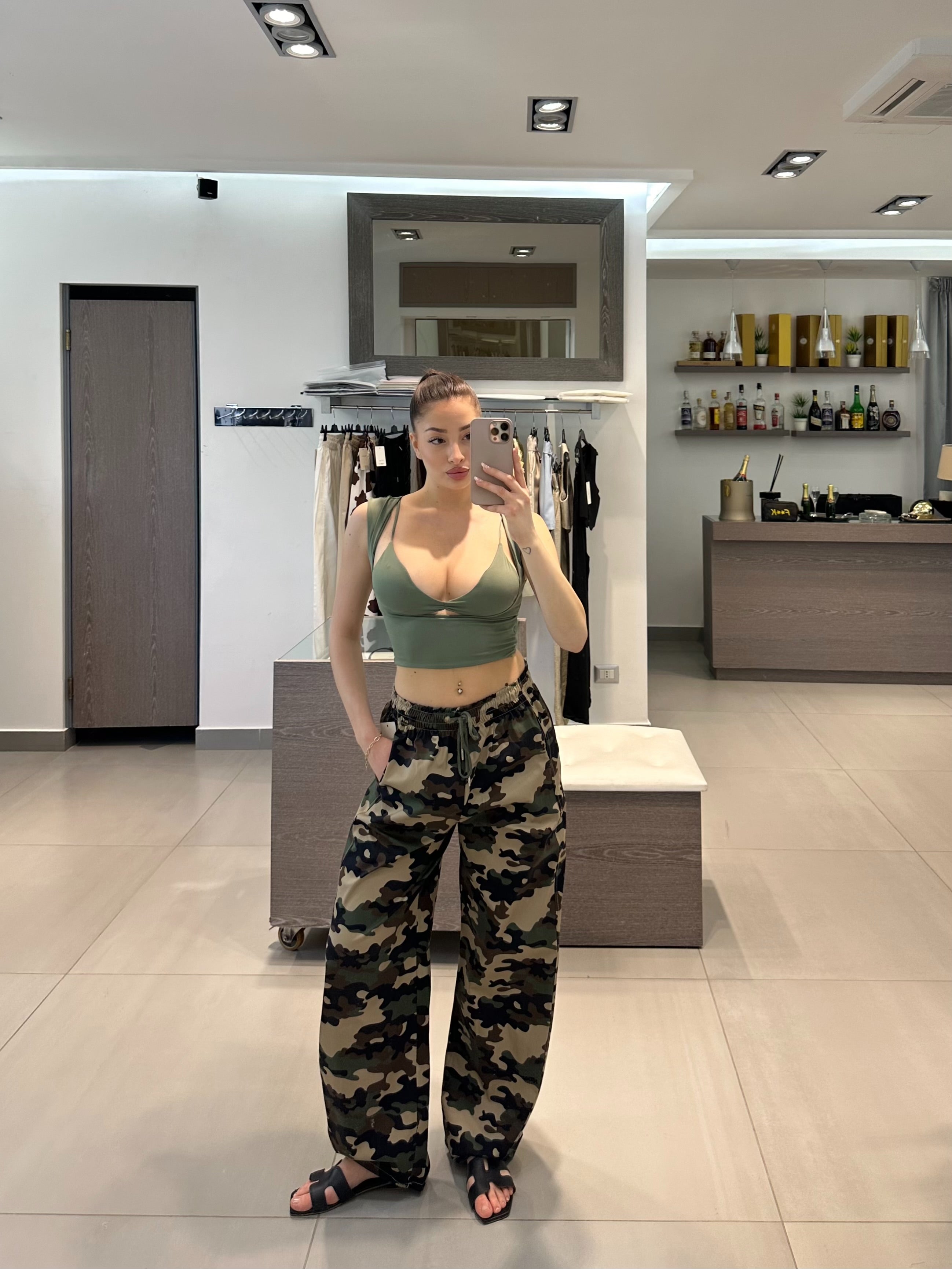 PANTALONE ARYA FANTASY
